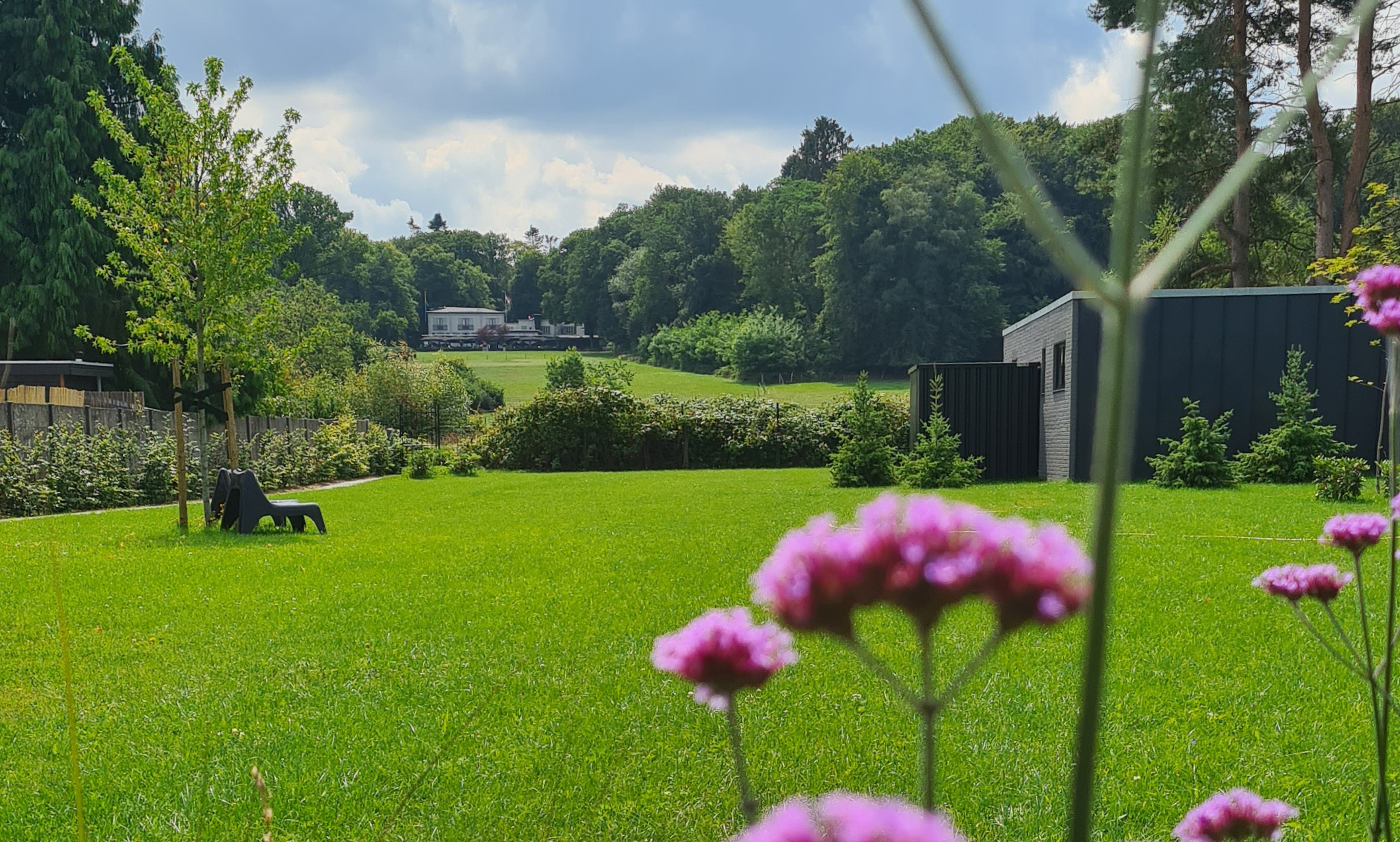 Heerlijk Tiny House aan de bosrand