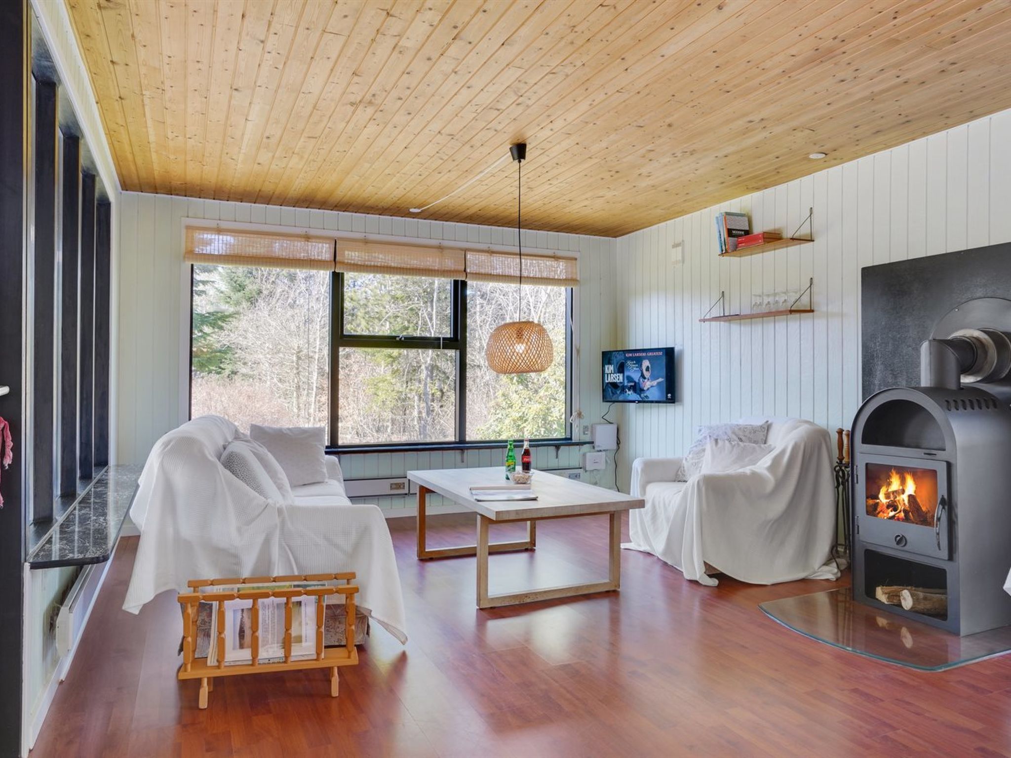 Vakantiebungalow (6p) vlakbij zee