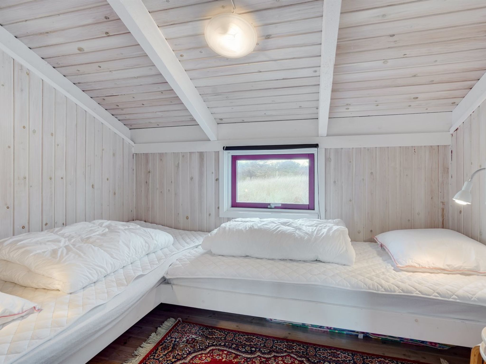 Holiday home with privacy and sauna