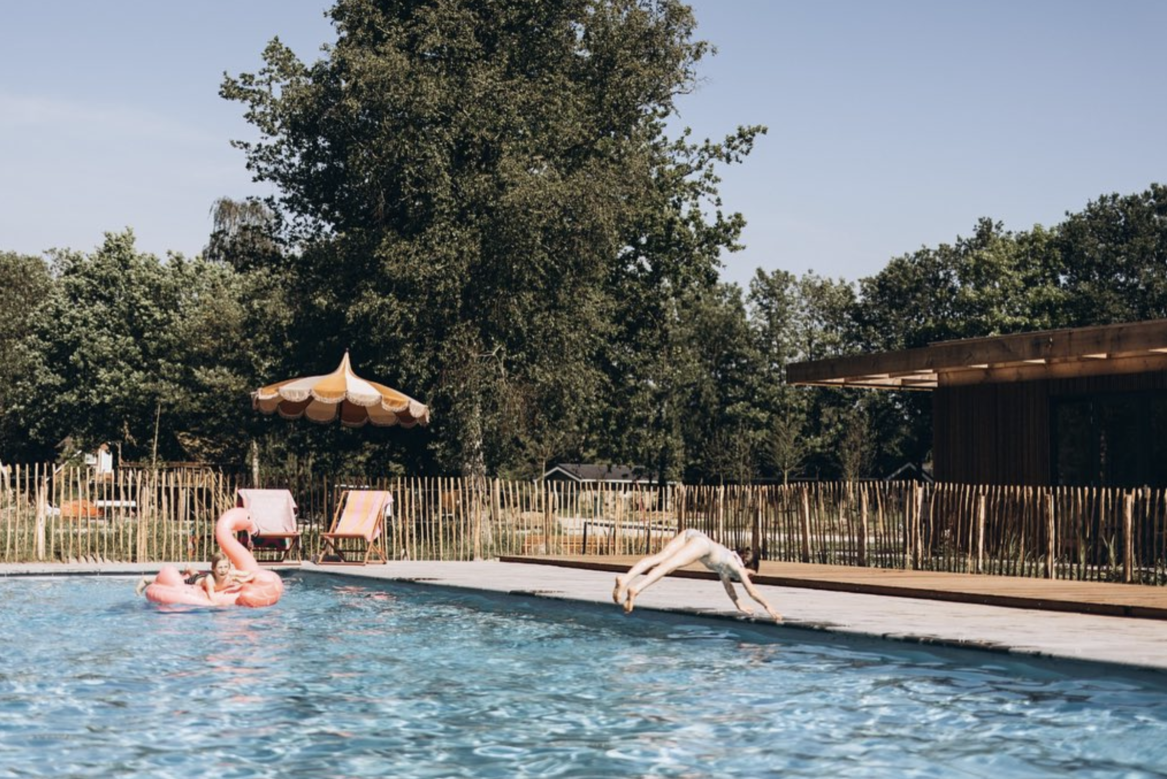 Slaap in een Scandinavisch huis in Groningen