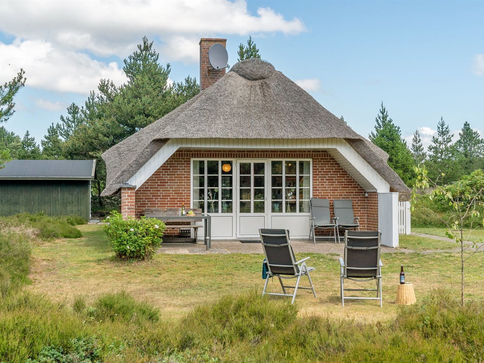 Ferienhaus in Rømø