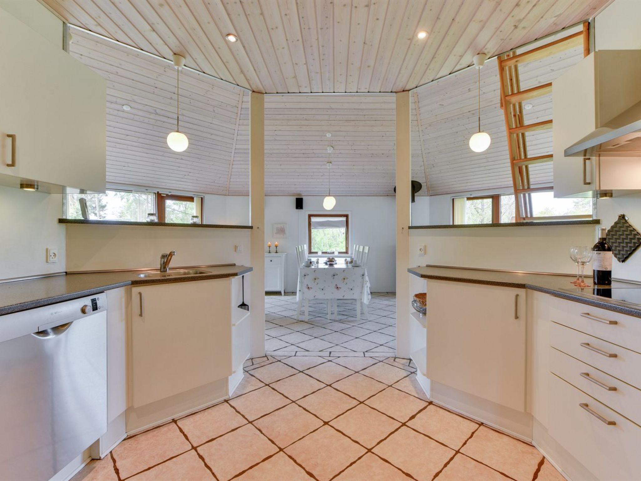 Einfamilienhaus mit Wellness