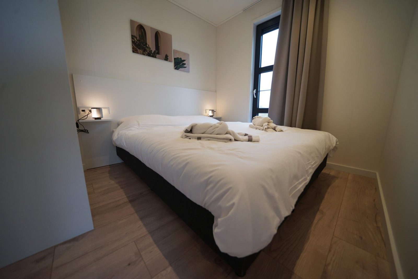Modern design holiday home Gelderland