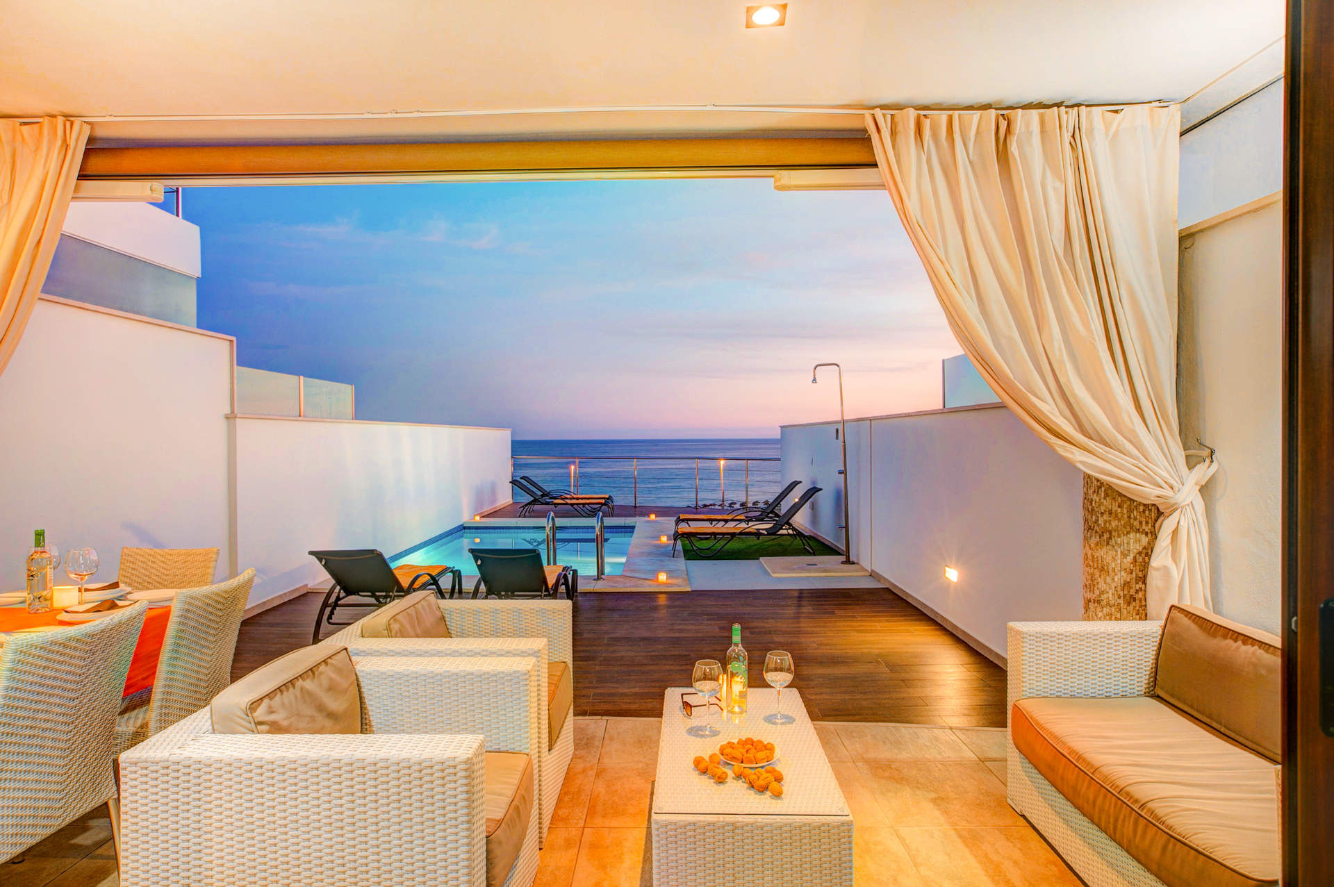 Logement de vacances à Torrox Costa