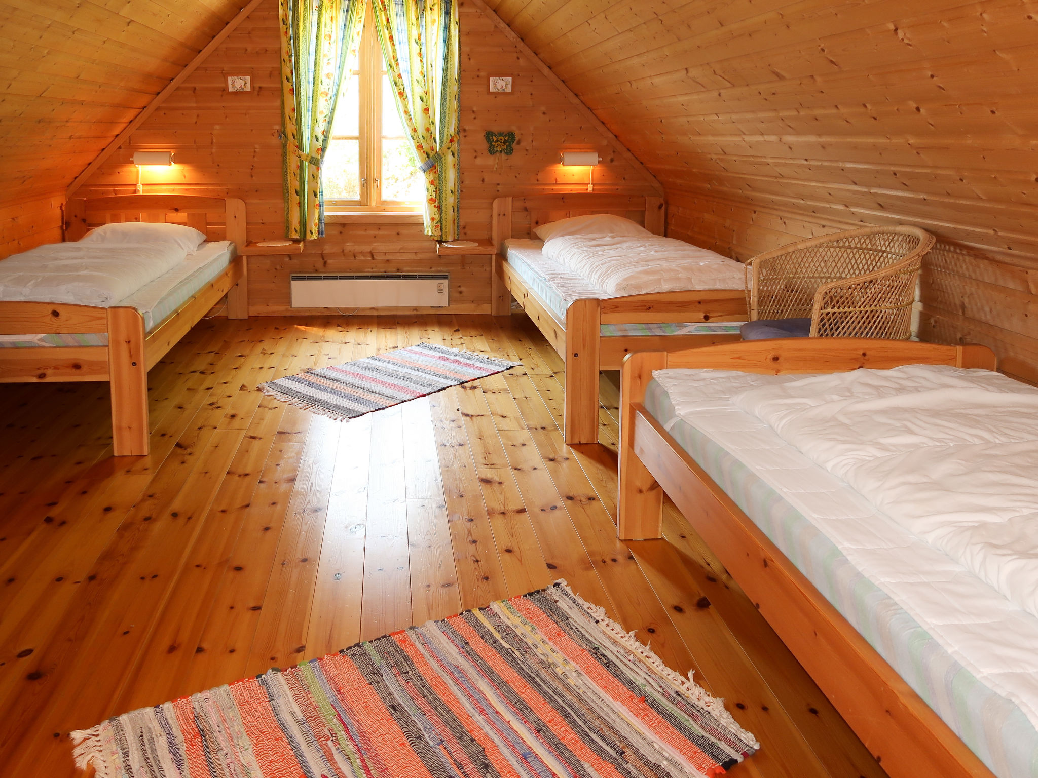 Vacation home in Arnafjord by the water