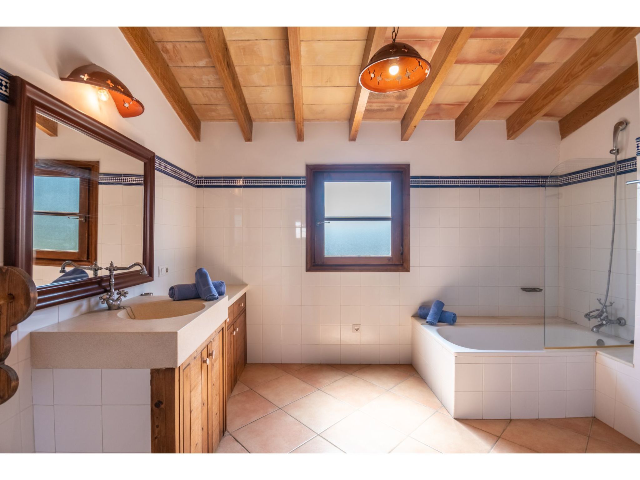 Rural and quiet holiday home (8p)