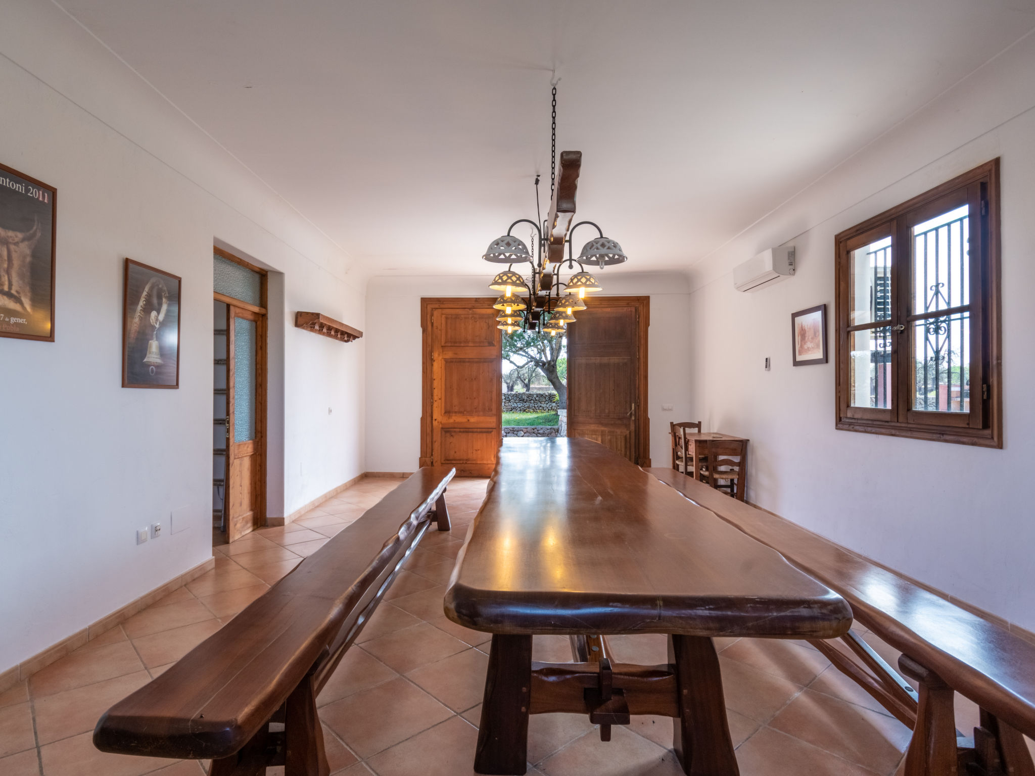 Rural and quiet holiday home (8p)