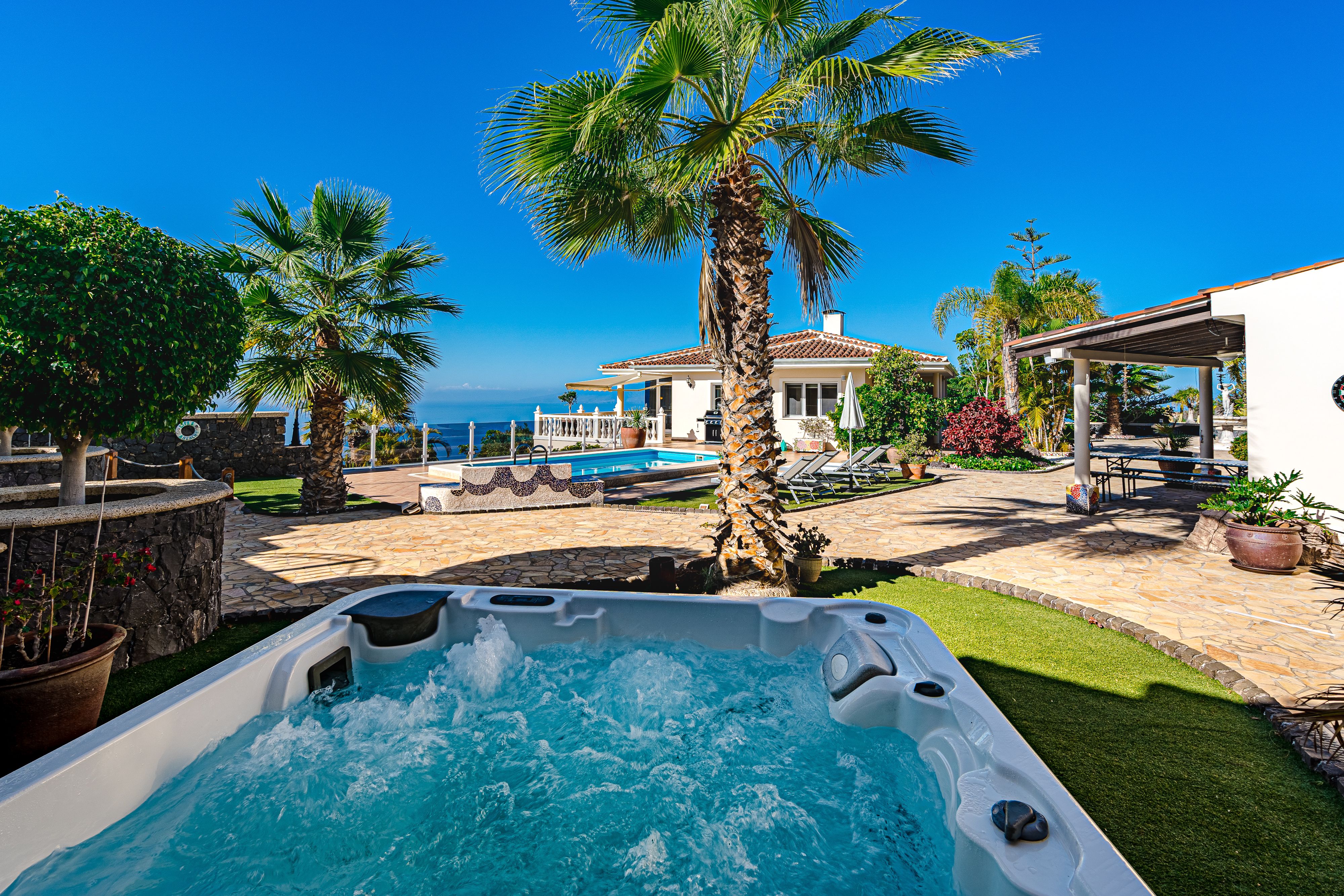 Ferienhaus in Las Moraditas
