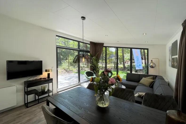 Luxuriöse Ferienwohnung für 6 Personen in Drenthe