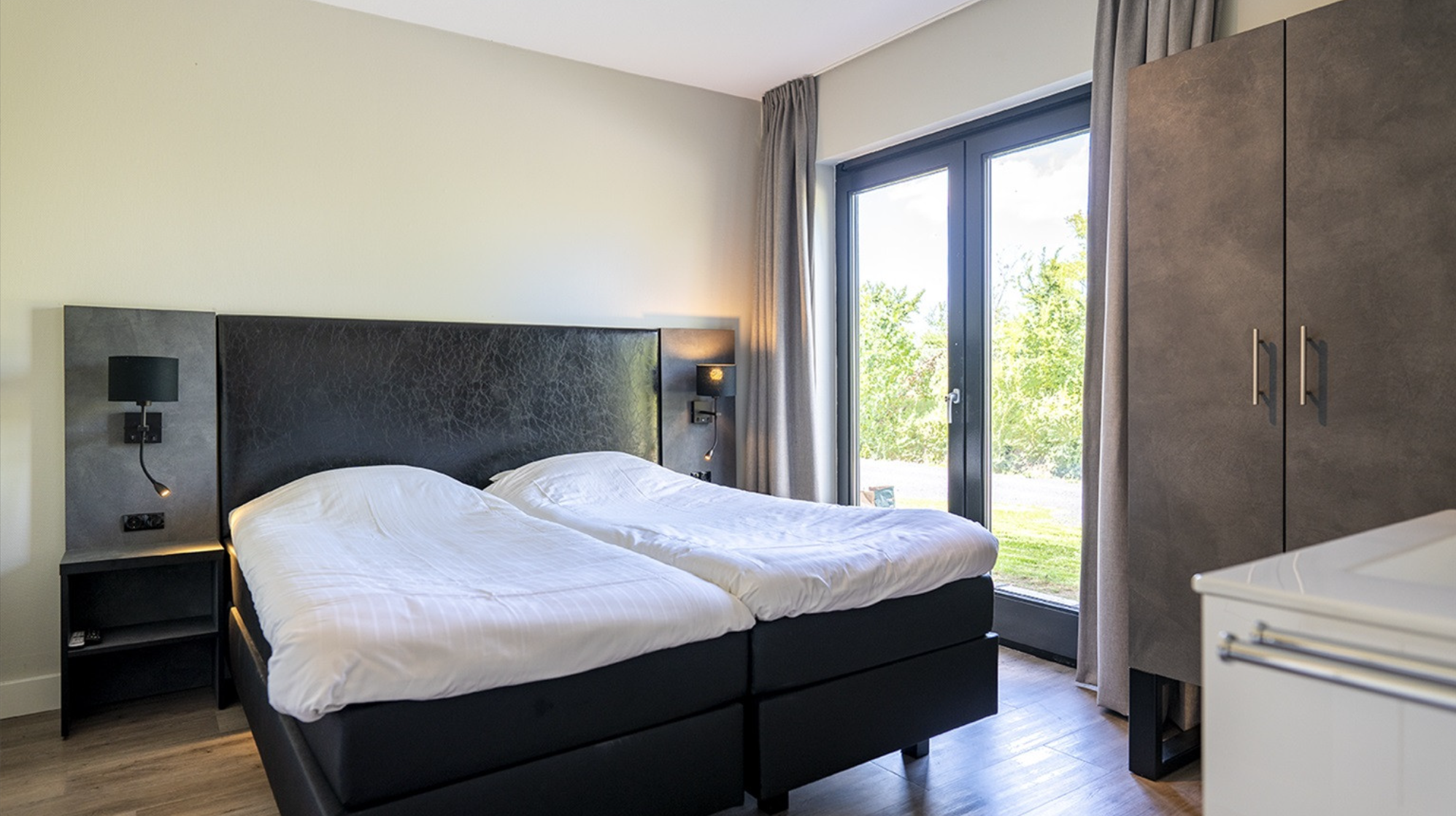 Villa mit Whirlpool für 6 Personen