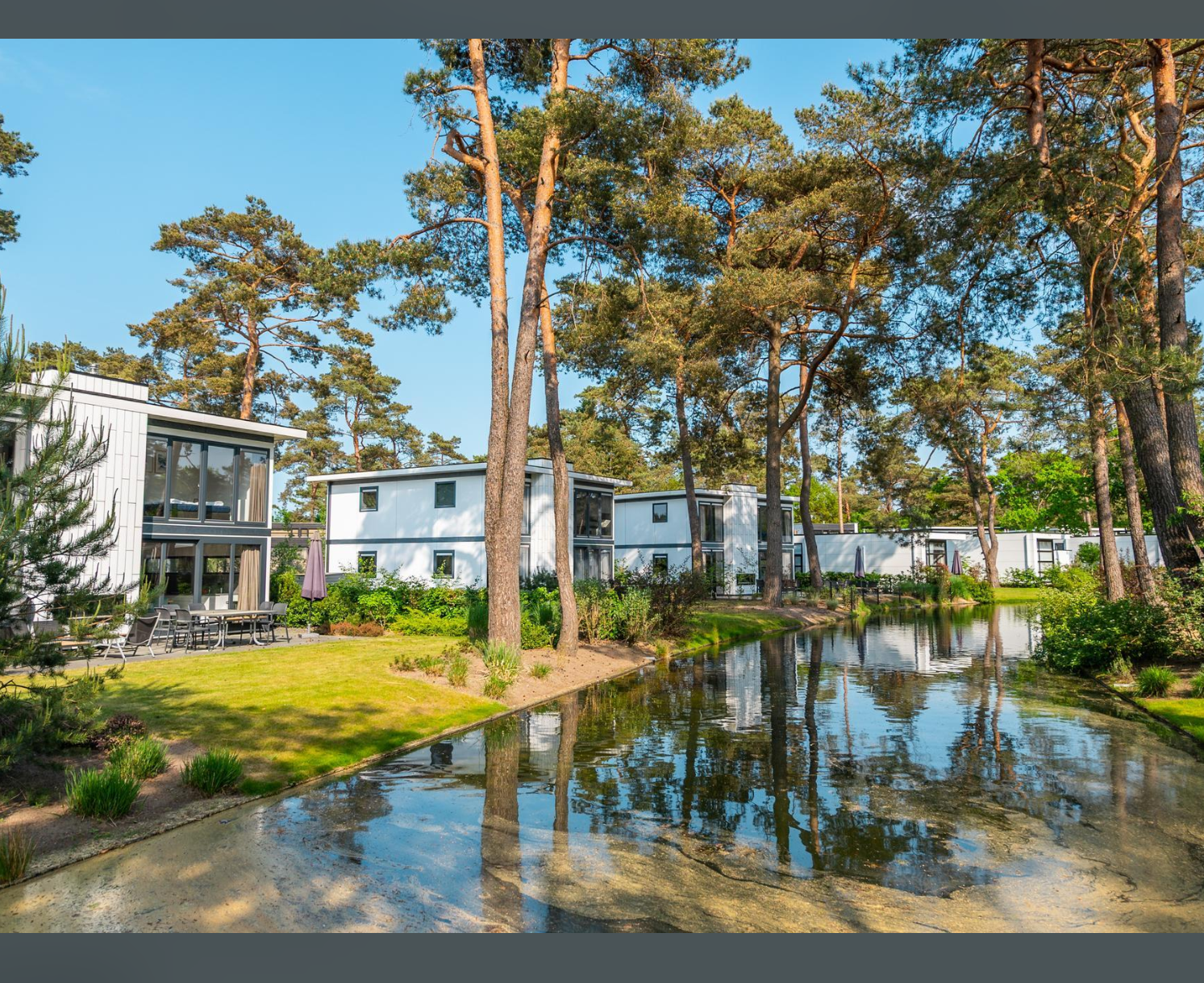 Luxuriöse Ferienvilla (6p) auf der Veluwe