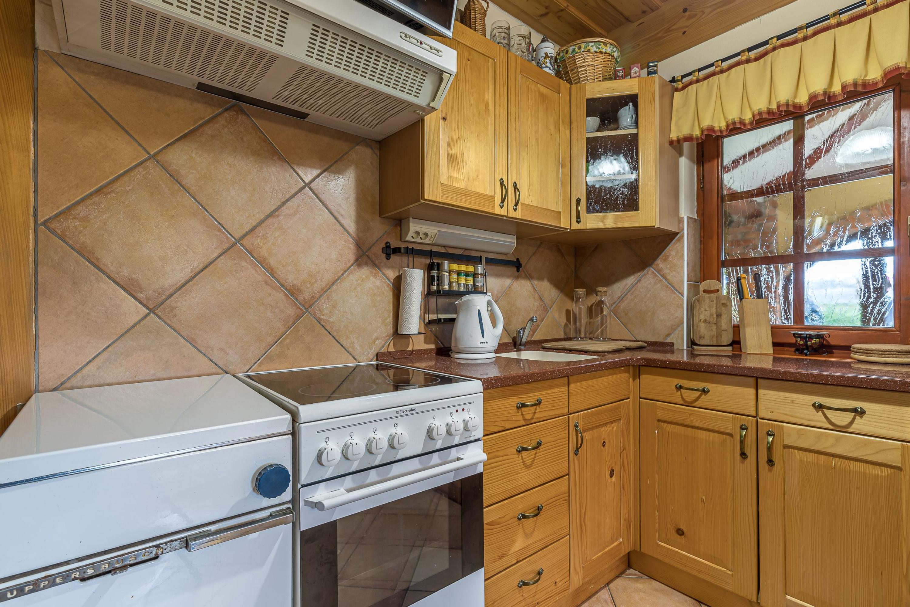 Logement de vacances rustique à Gradac