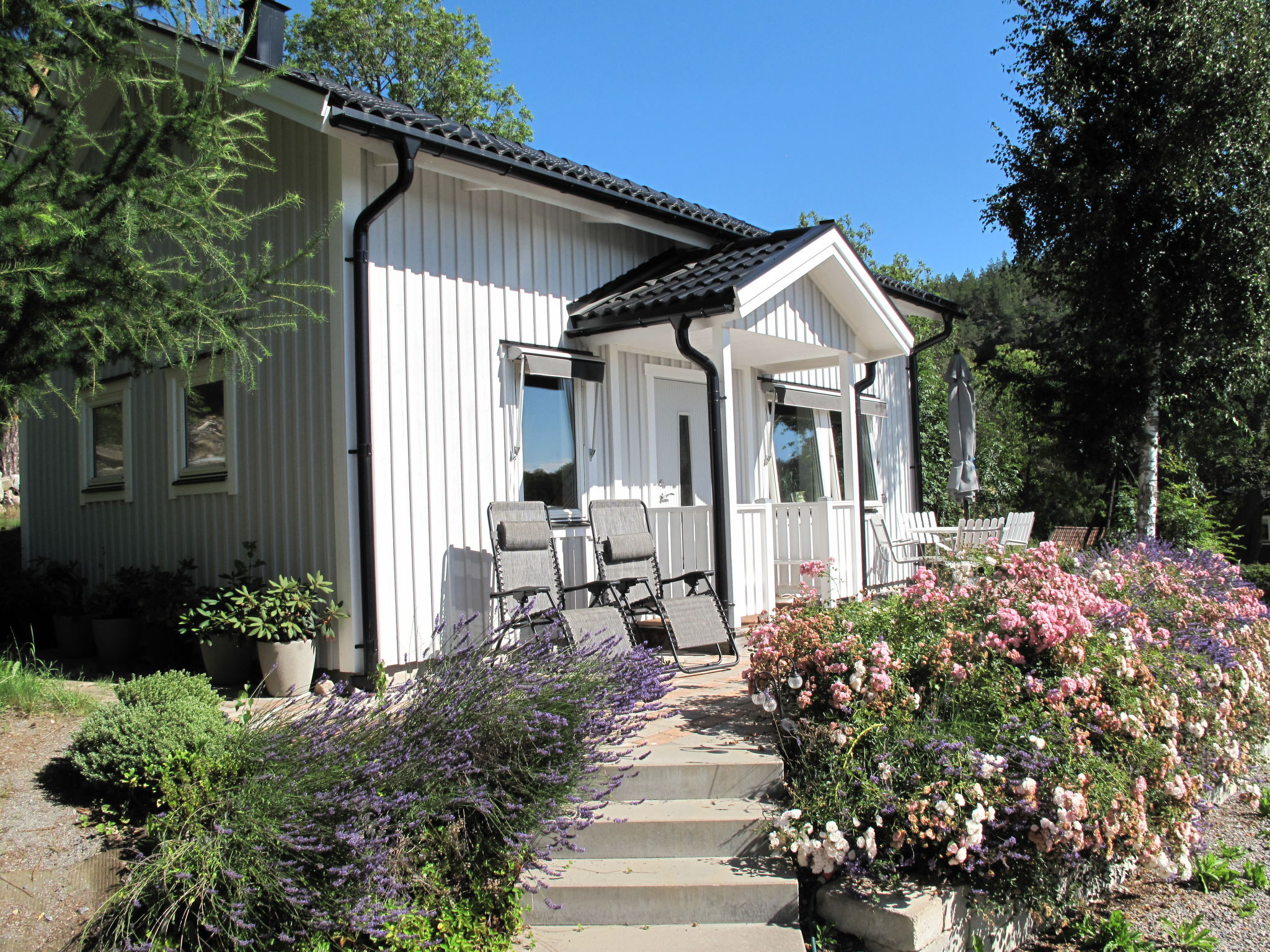 Nice holiday home for 4 guests