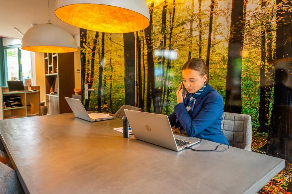 Villa familiale pour 6 personnes à Veluwe
