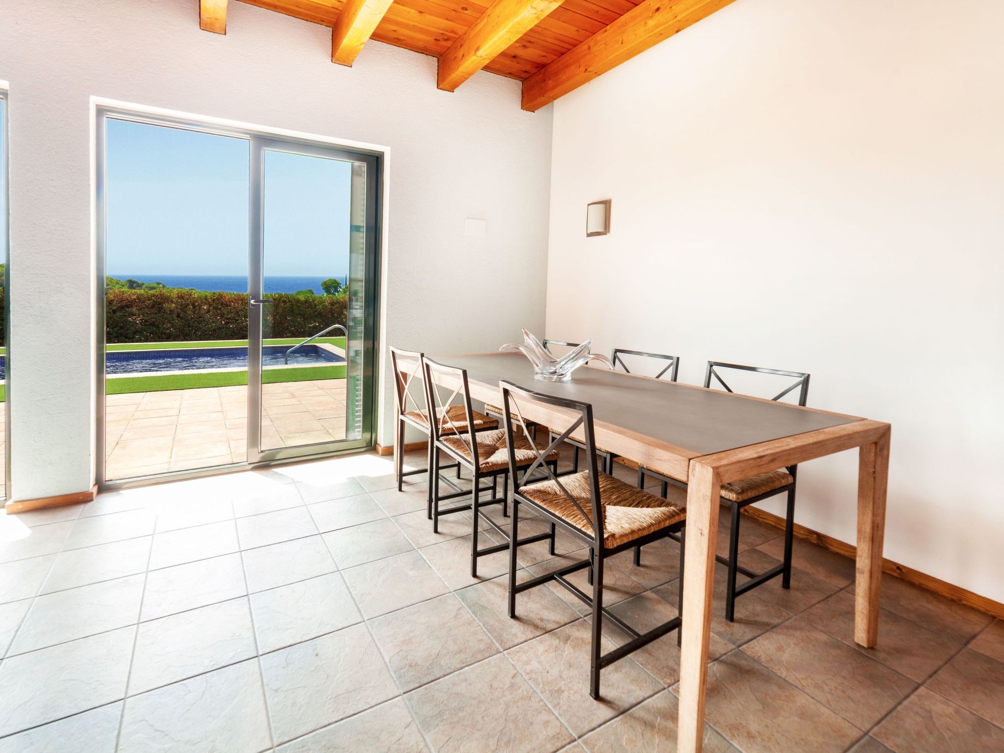 Ferienhaus in der Nähe von Lloret de Mar