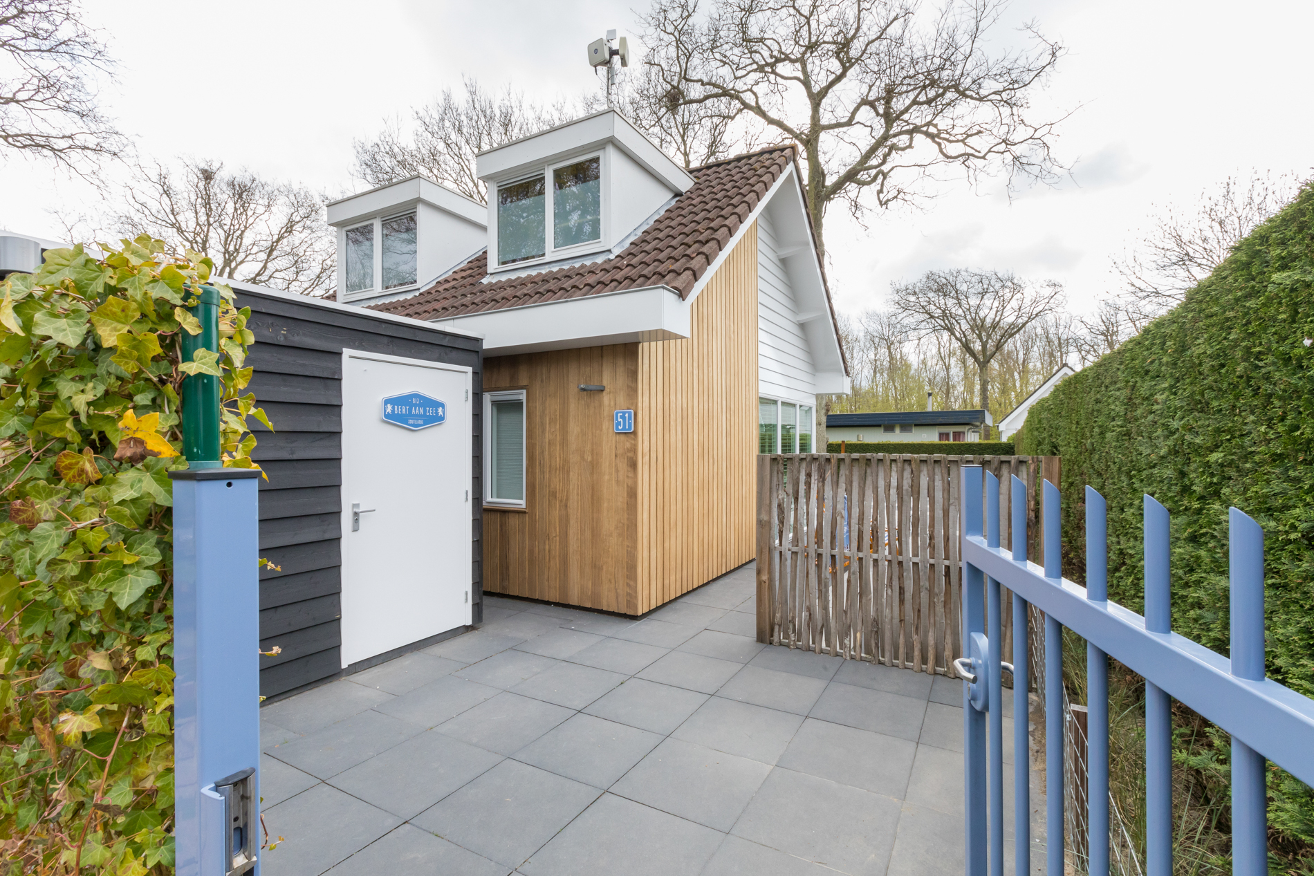 Holiday home (6p) in Zoutelande