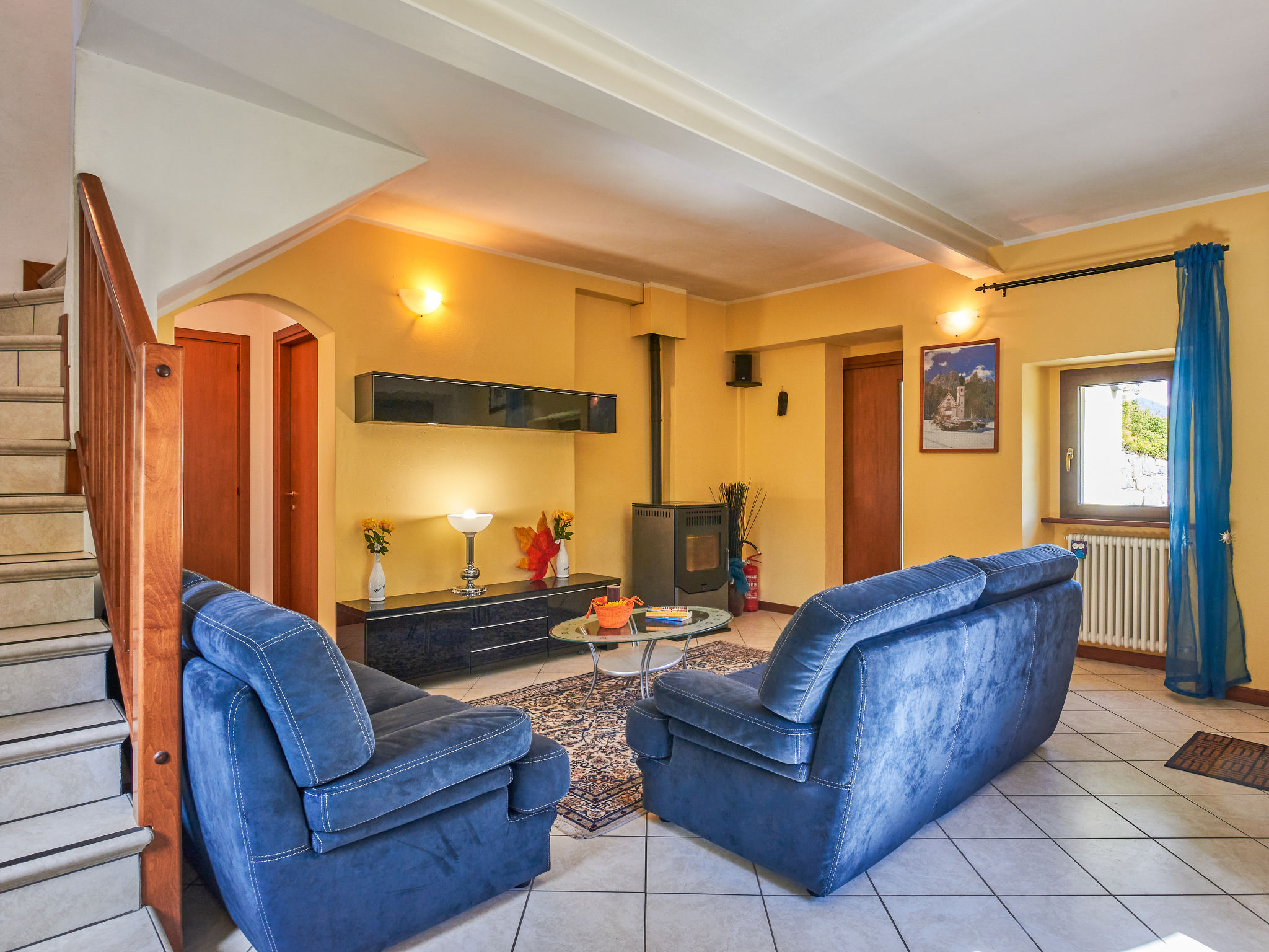 Magnifique logement de vacances dans les montagnes italiennes