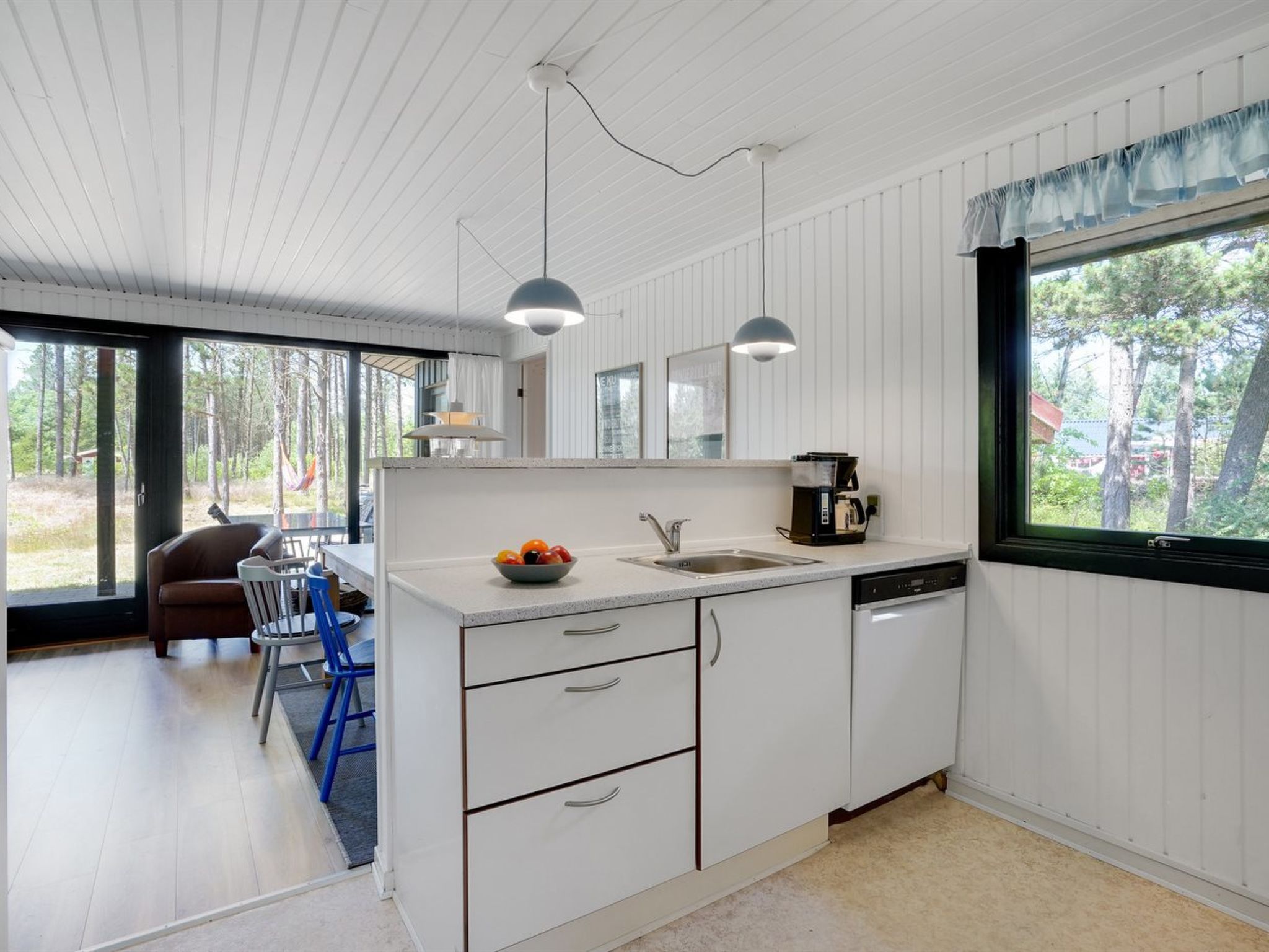 Holiday home for nature lovers
