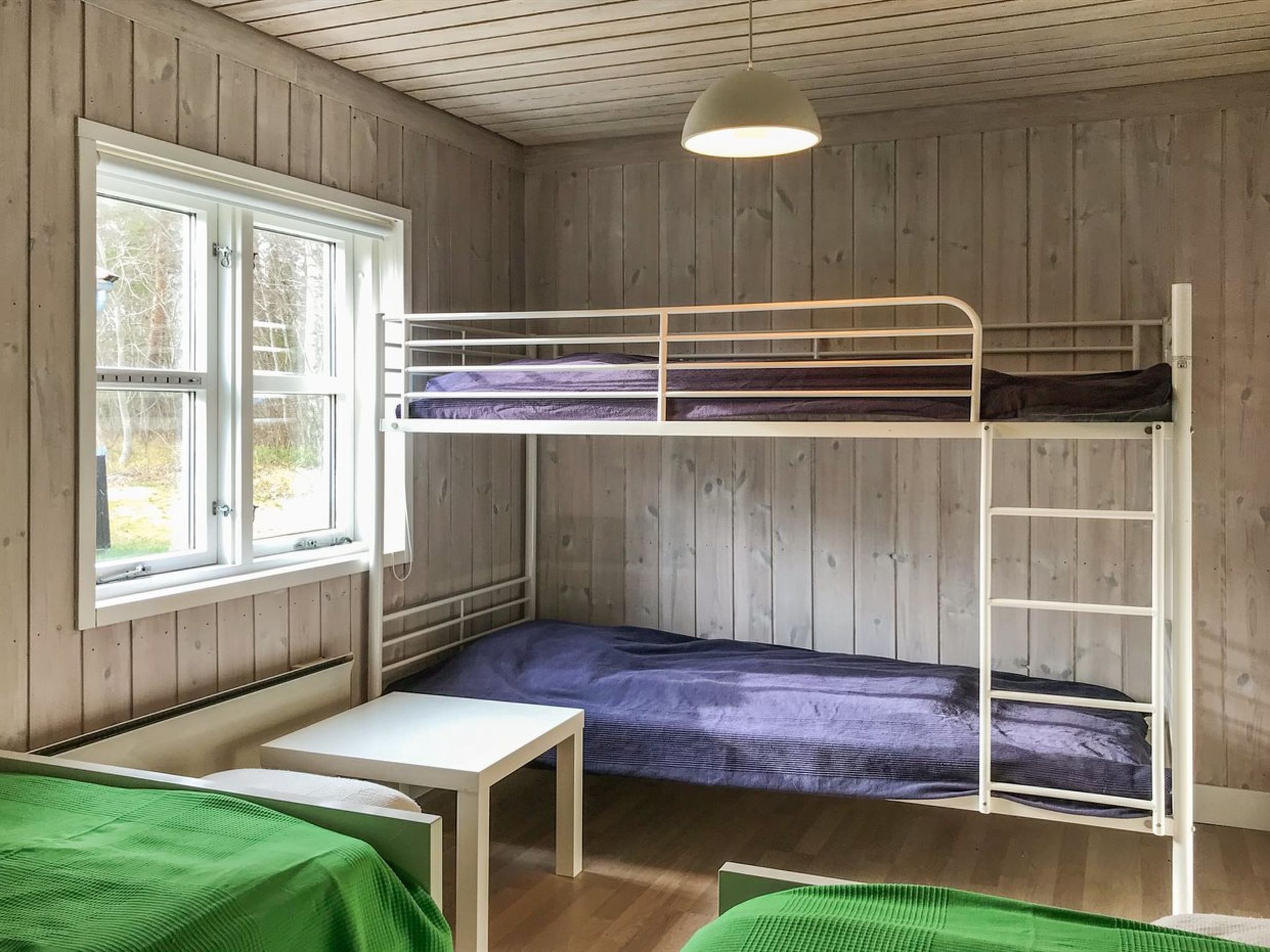 Vakantiedorp woning met zeezicht