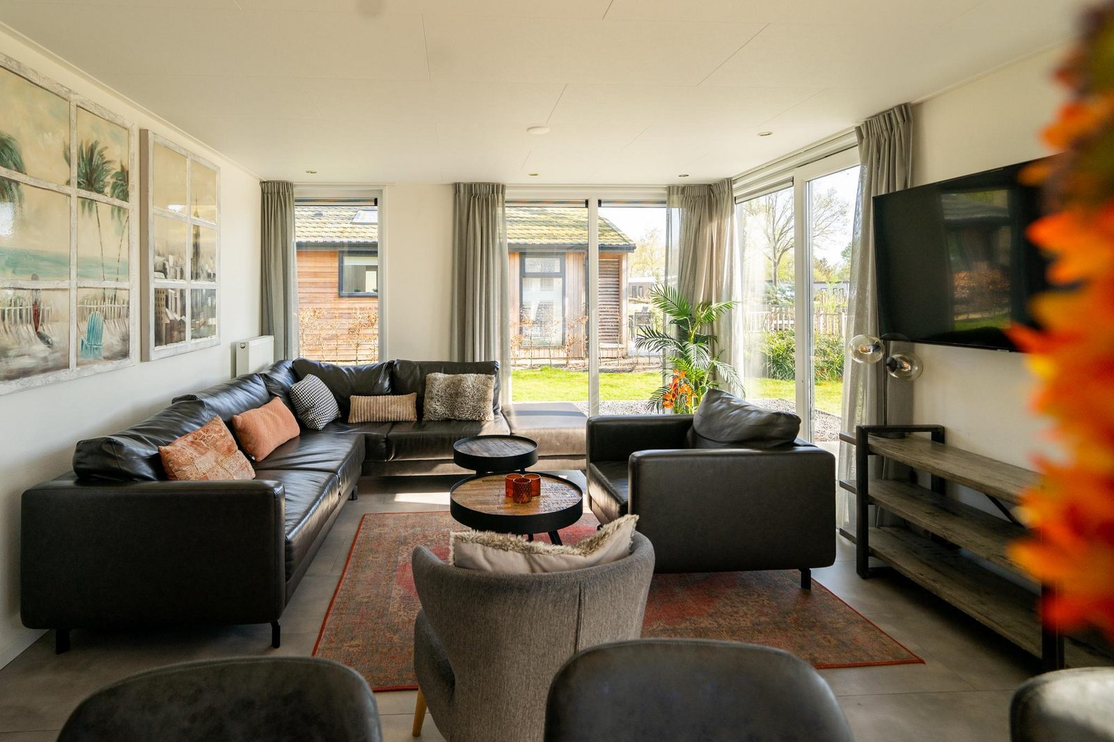 Luxuriöse Ferienwohnung für 10 Personen