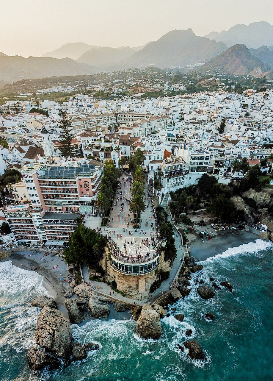 Logement de vacances idyllique dans les montagnes (Espagne)