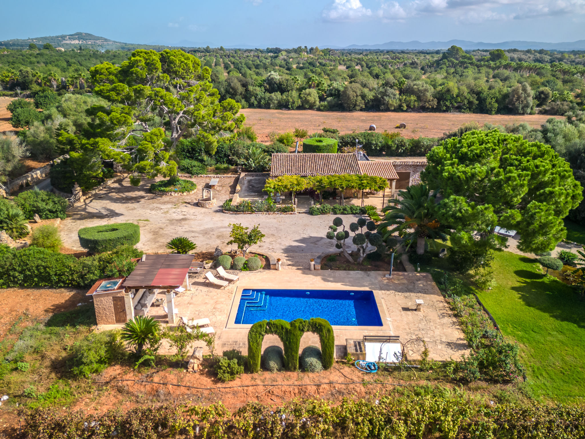 Maison rurale pour des vacances paisibles