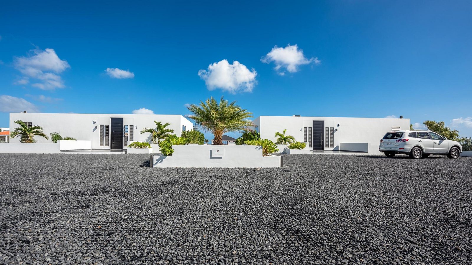 Villa avec piscine à Jan Thiel sur Curaçao