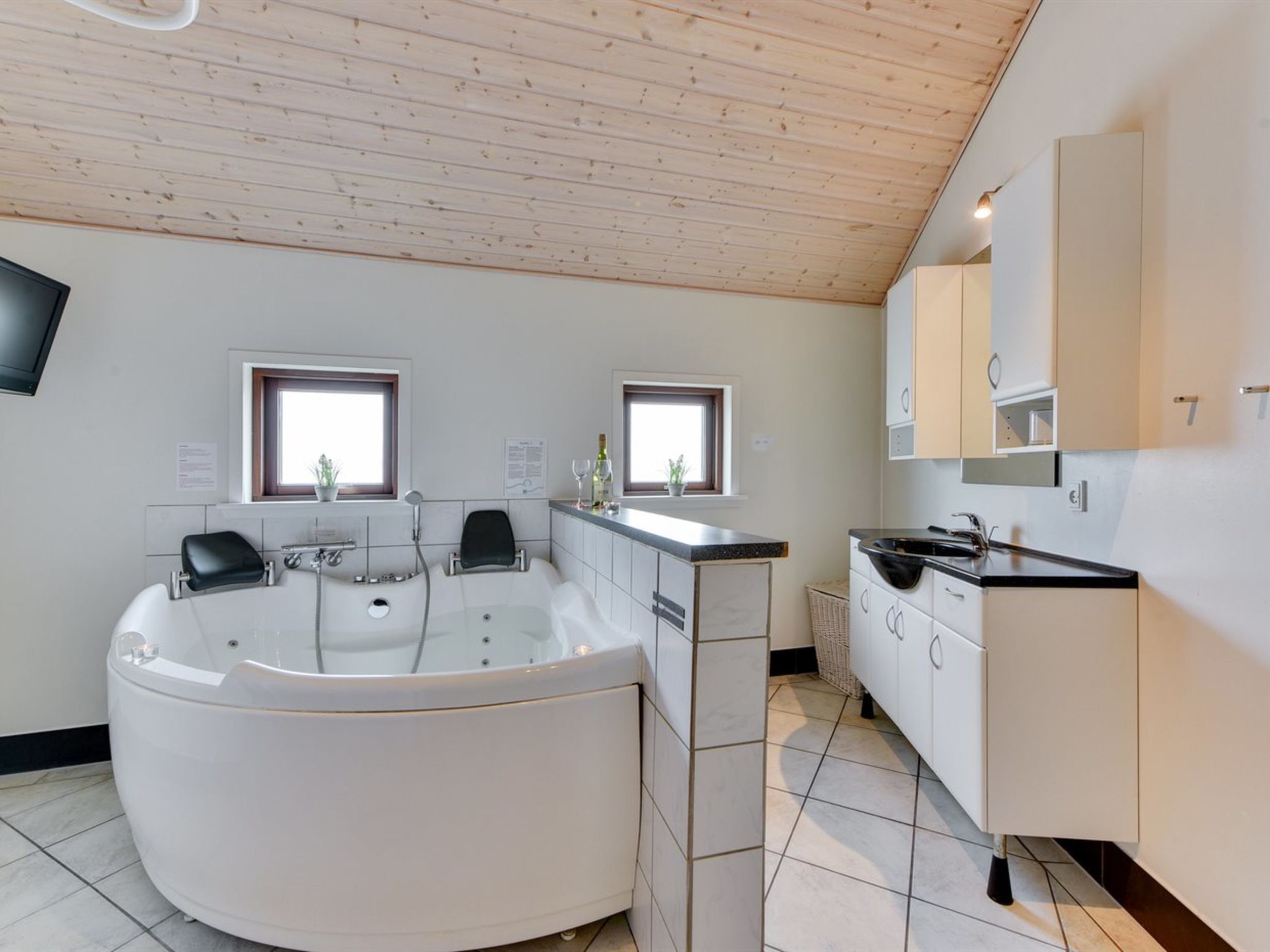 Einfamilienhaus mit Wellness
