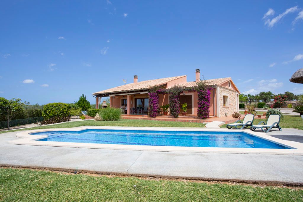 Ferienhaus in Playa de Muro