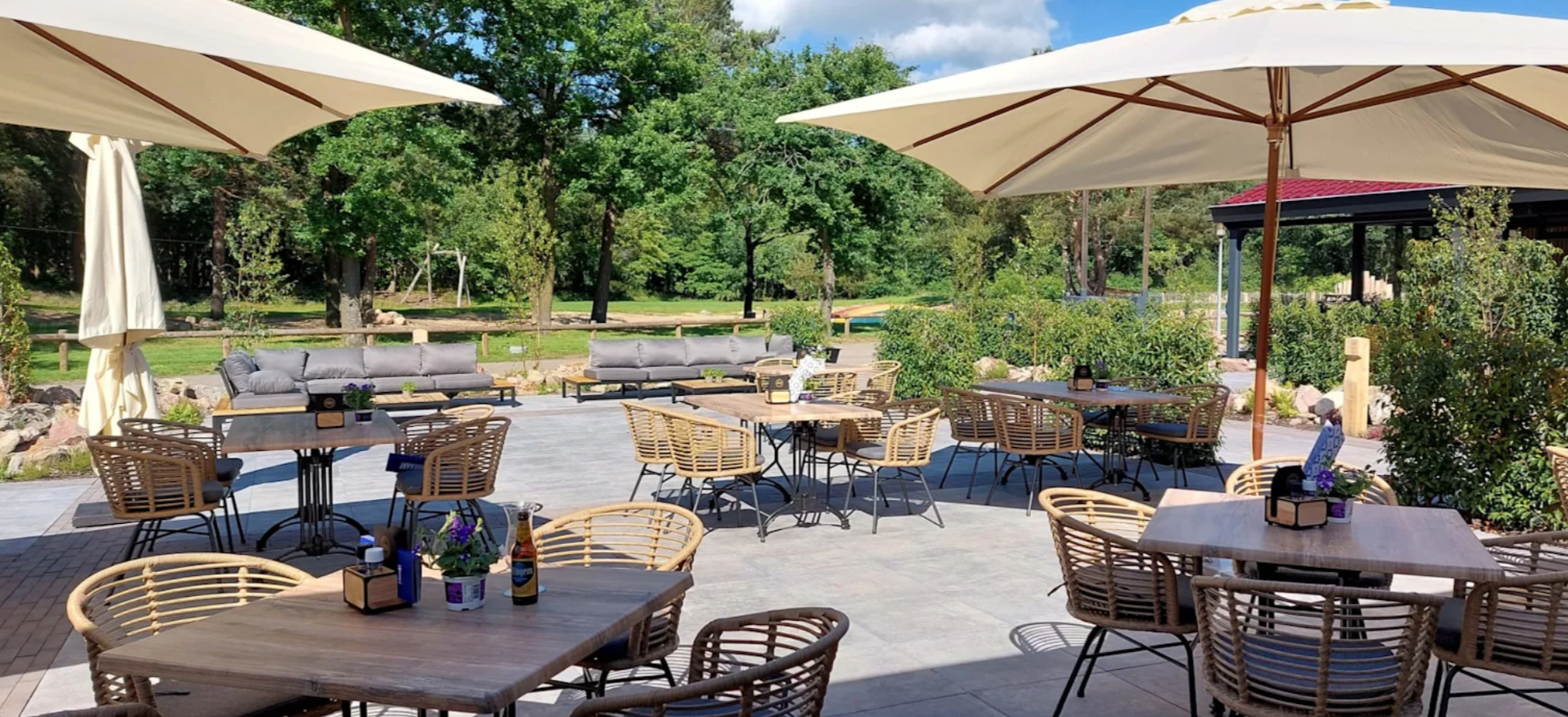 Sfeervolle vakantiewoning (4p) in Drenthe