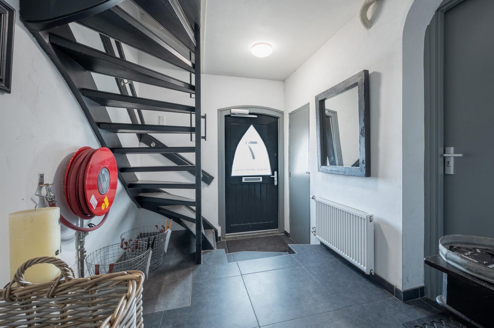 Double apartment in Egmond aan Zee
