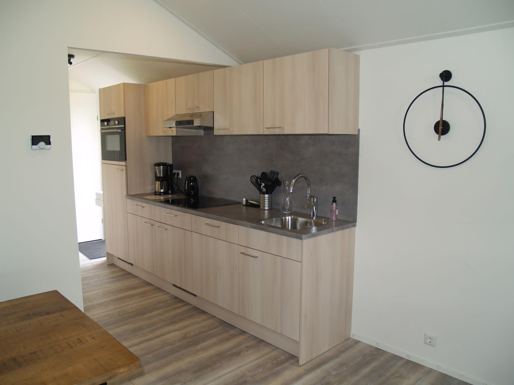 Sfeervolle vakantiewoning (4p) in Drenthe