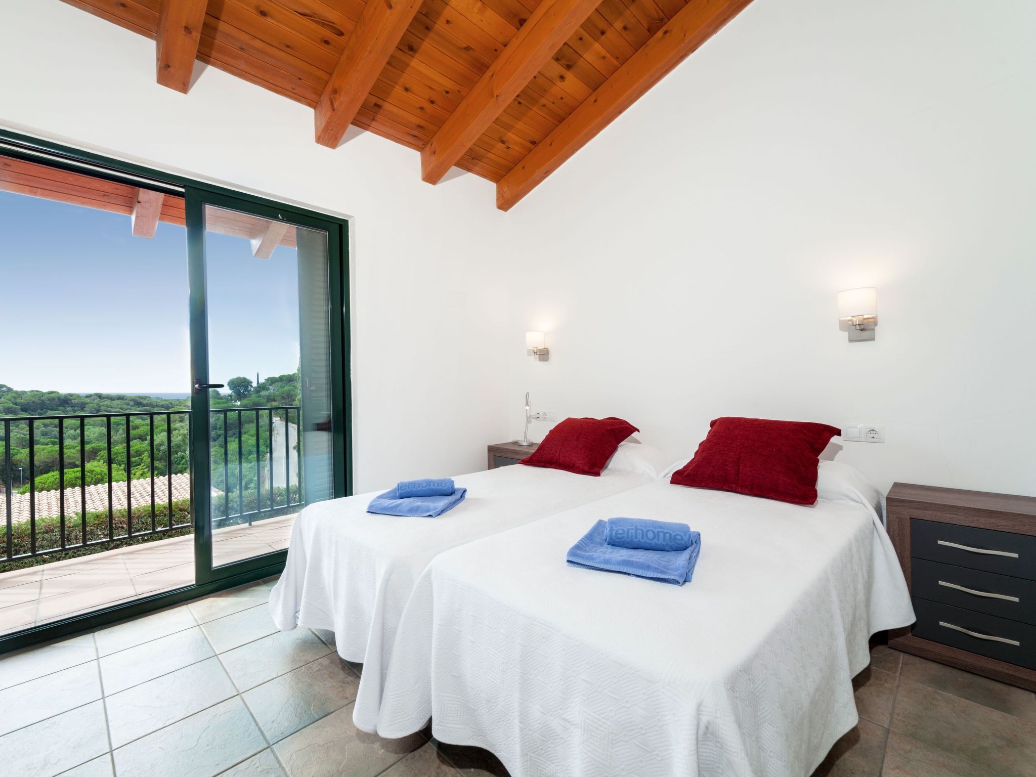 Ferienhaus in der Nähe von Lloret de Mar