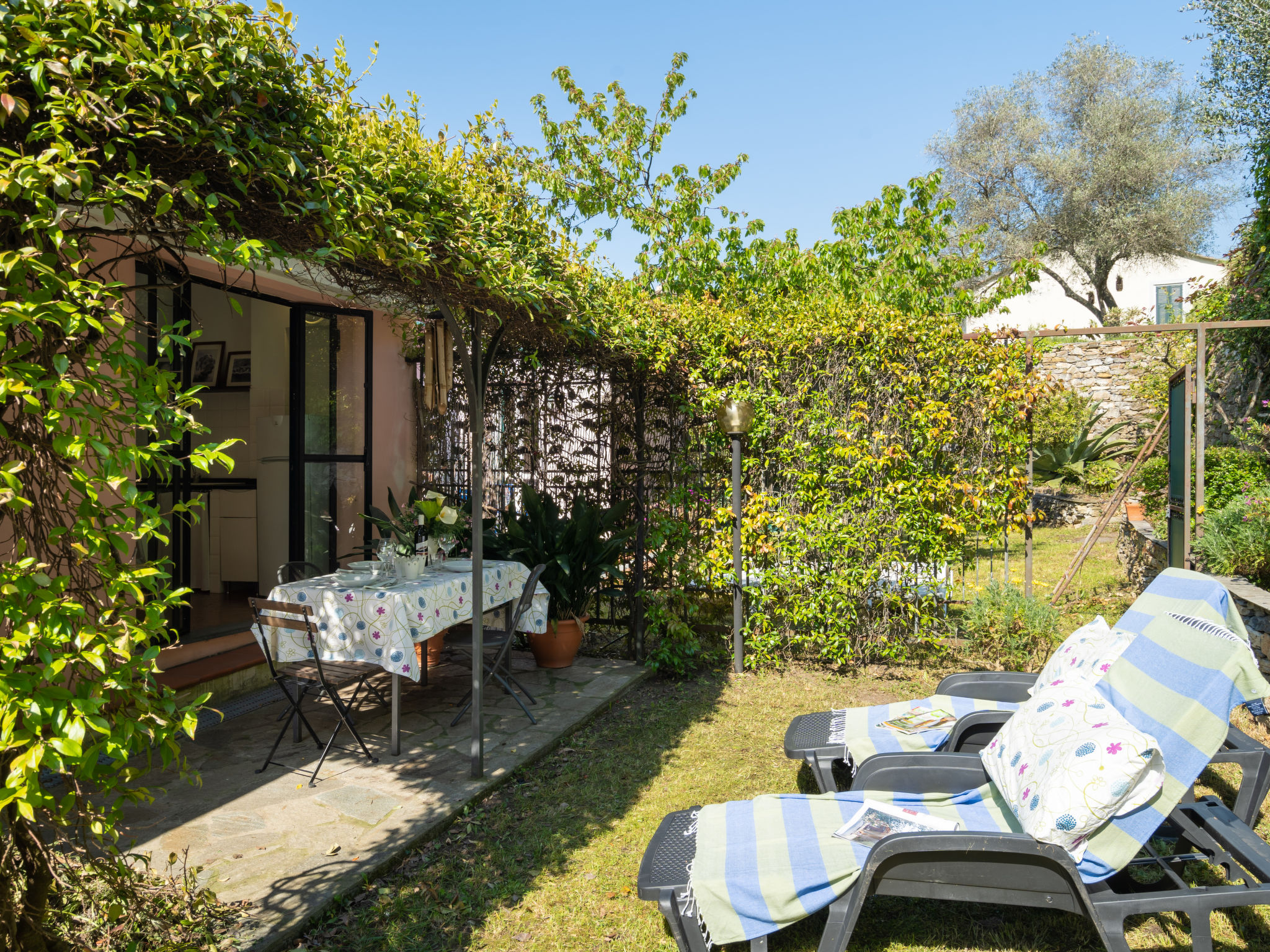 Logement de vacances historique en Italie