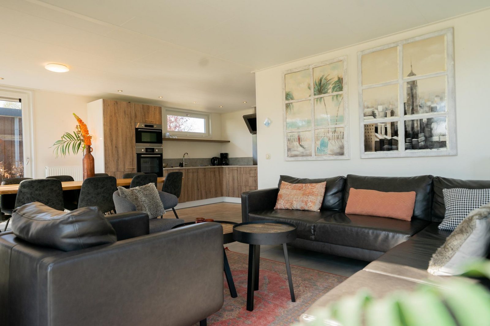 Luxuriöse Ferienwohnung für 10 Personen