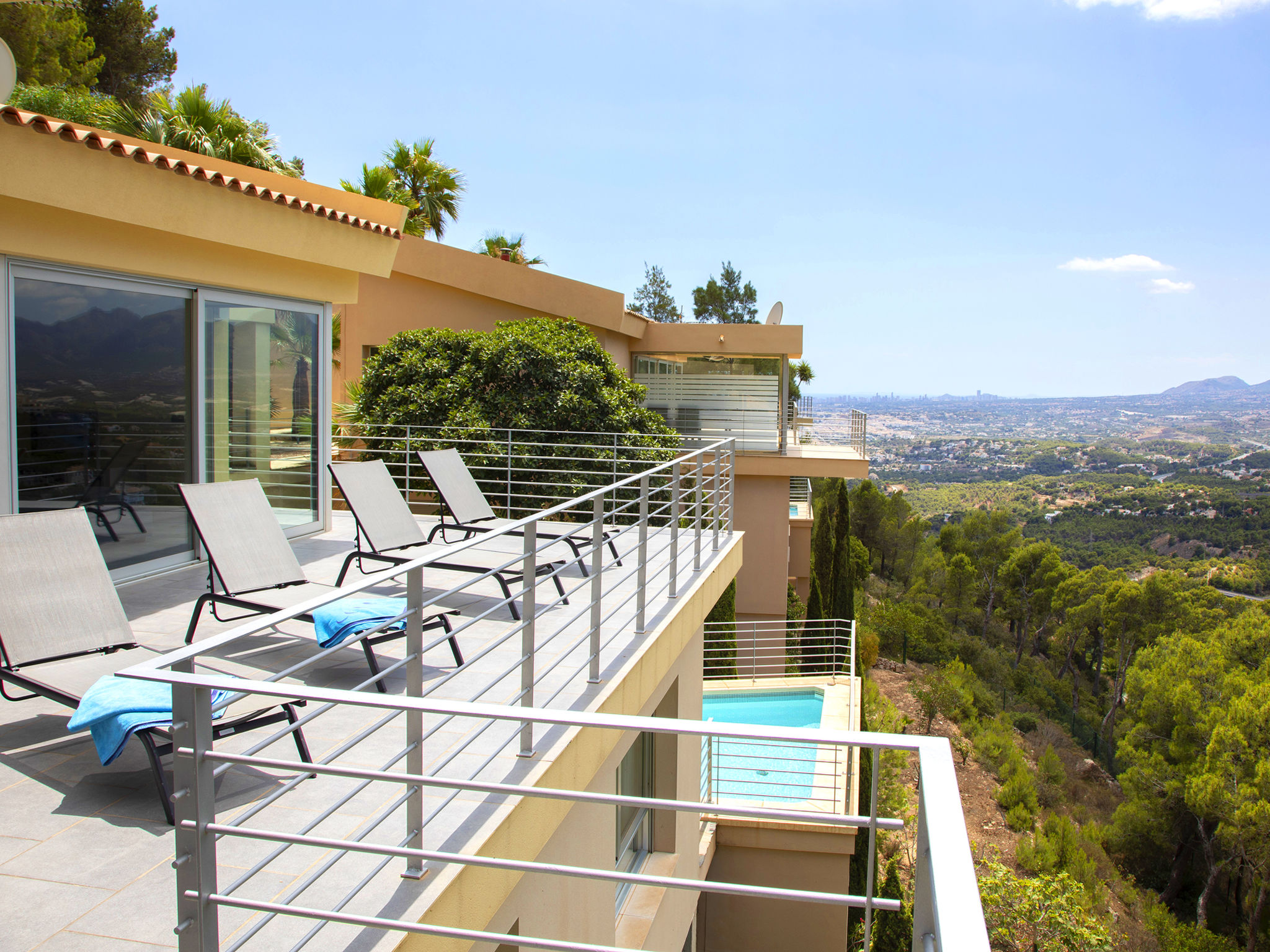 Maison de vacances avec vue imprenable