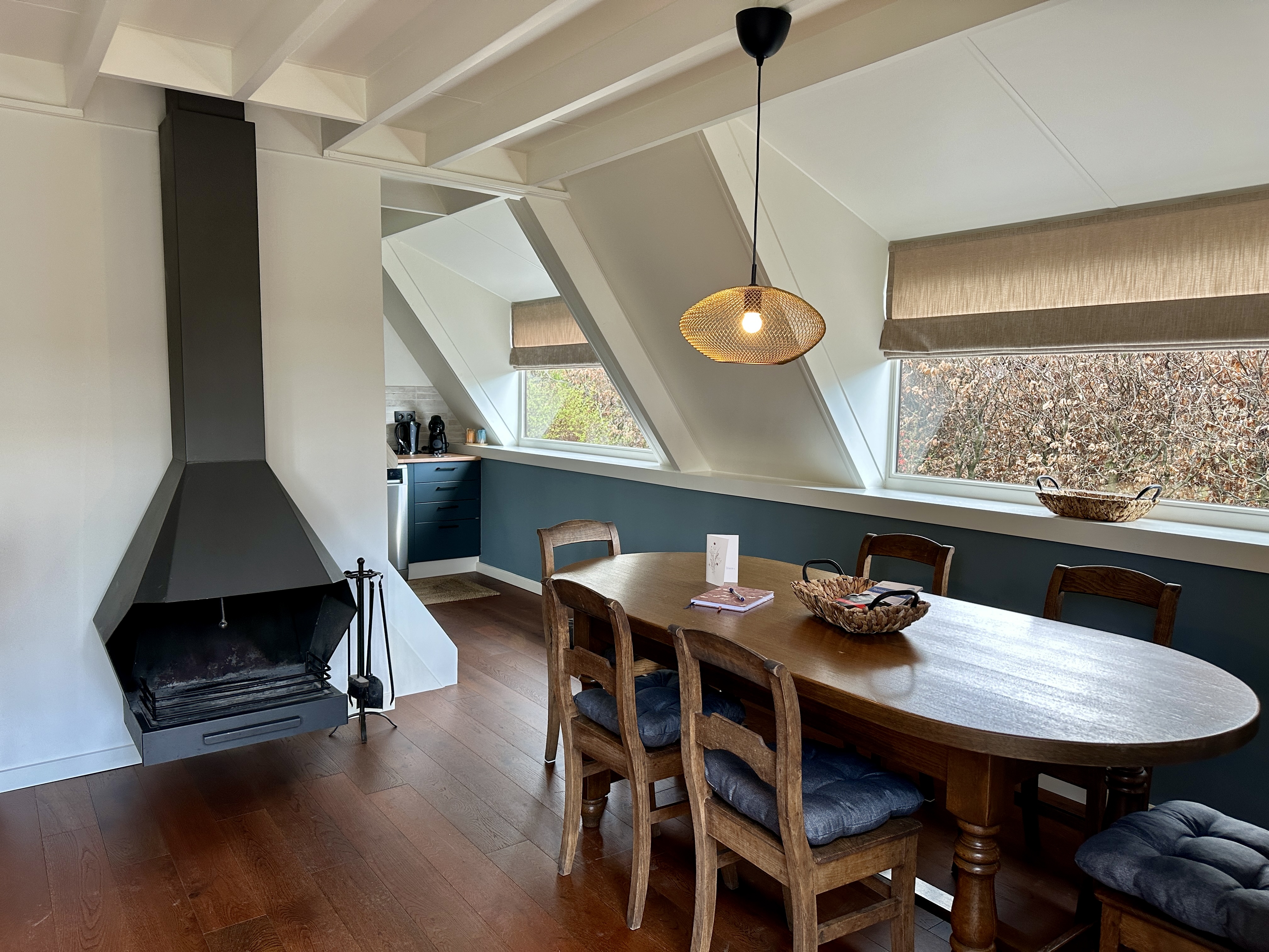 6-person holiday home in Belgian forest