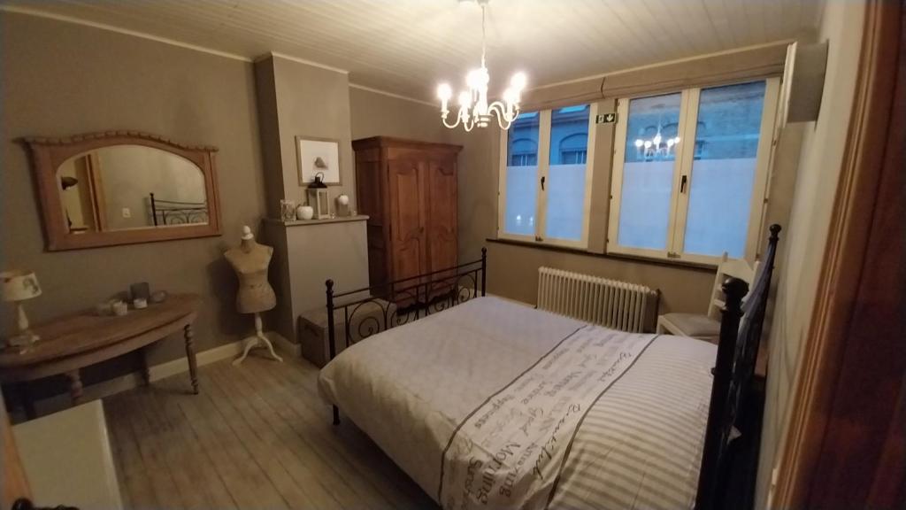 Charmante Ferienwohnung in Nieuwpoort