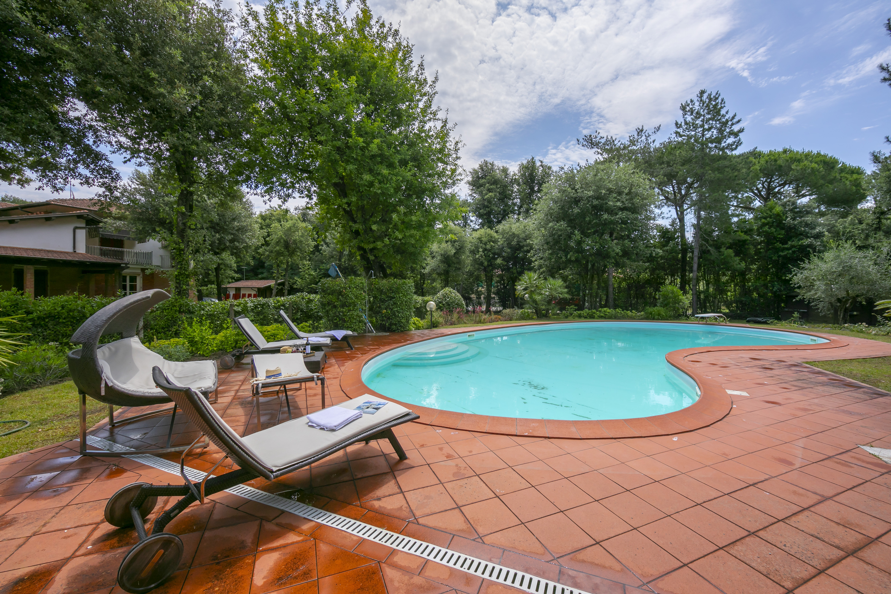 Italian holiday home with private pool