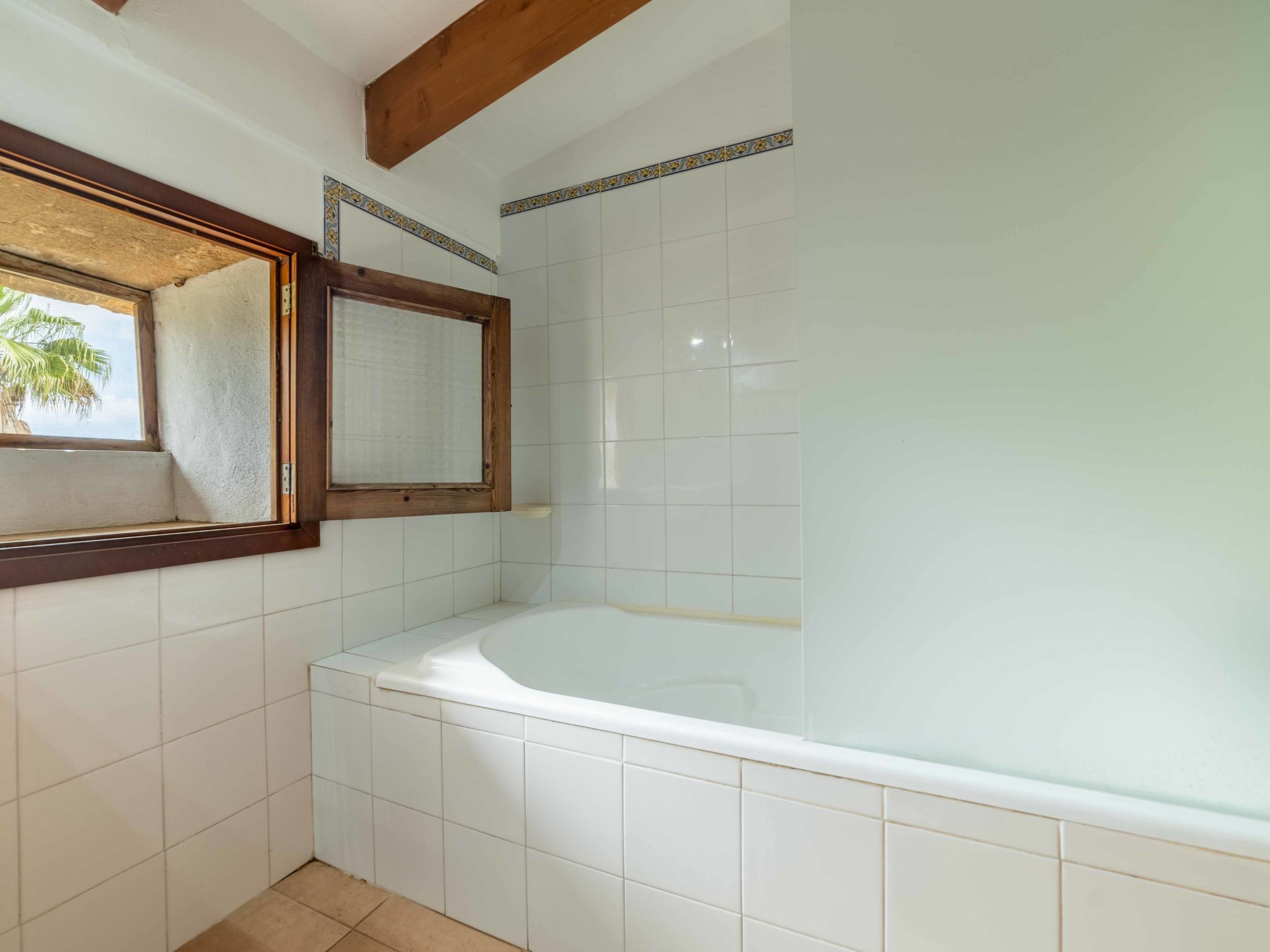 Authentische Villa für 8 Personen