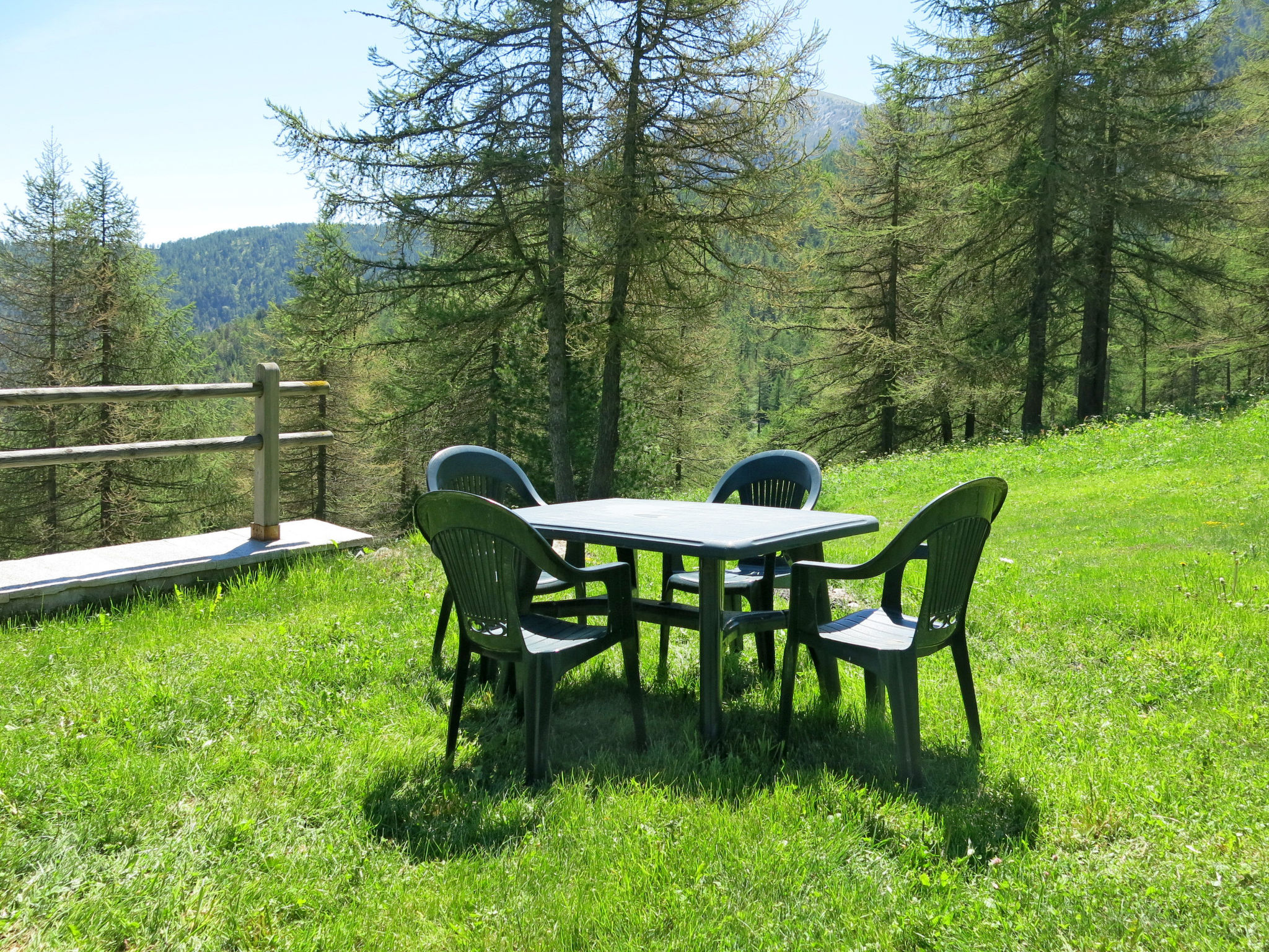 Nature house in Italy