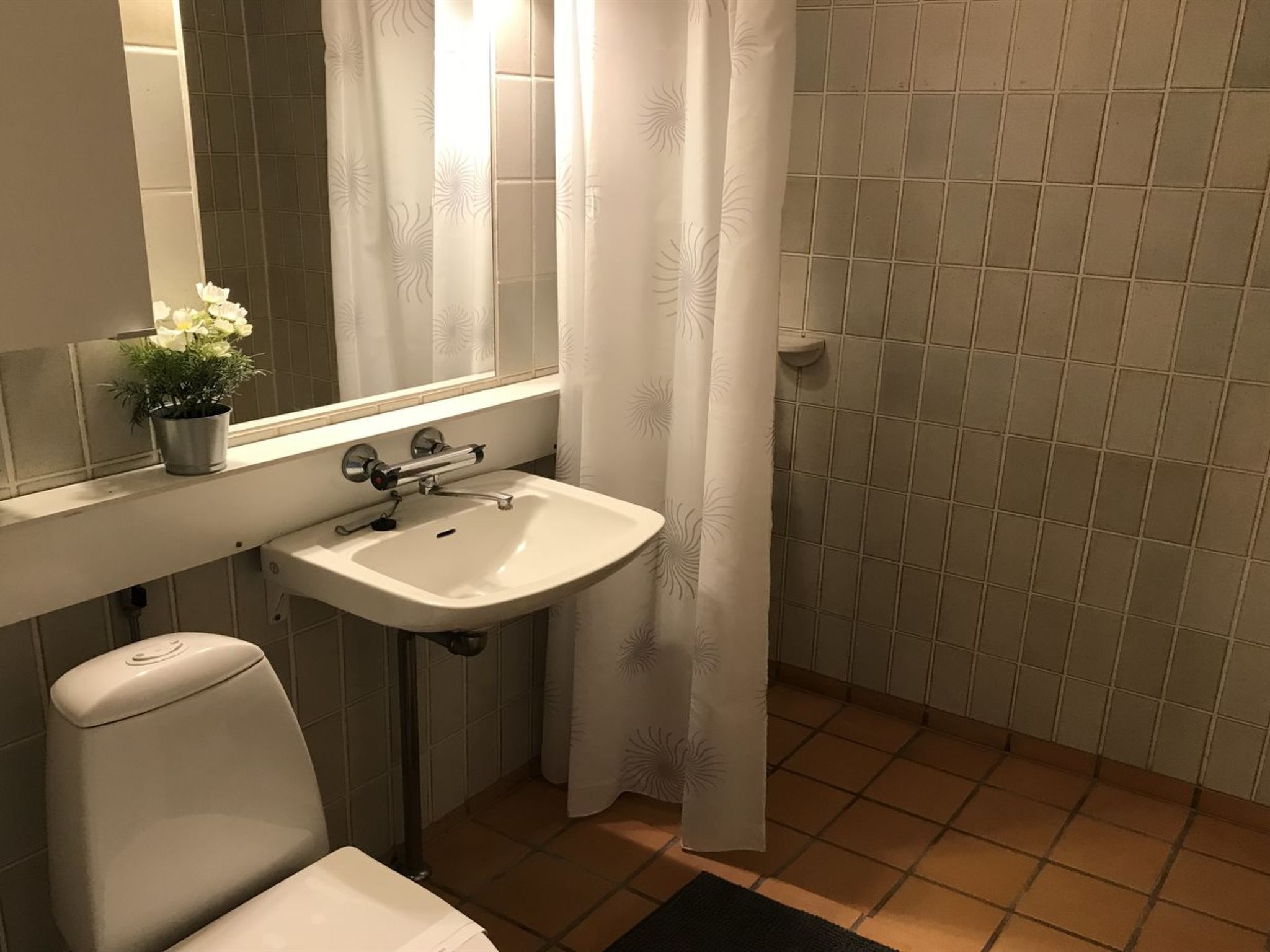 Vakantiedorp woning met zeezicht
