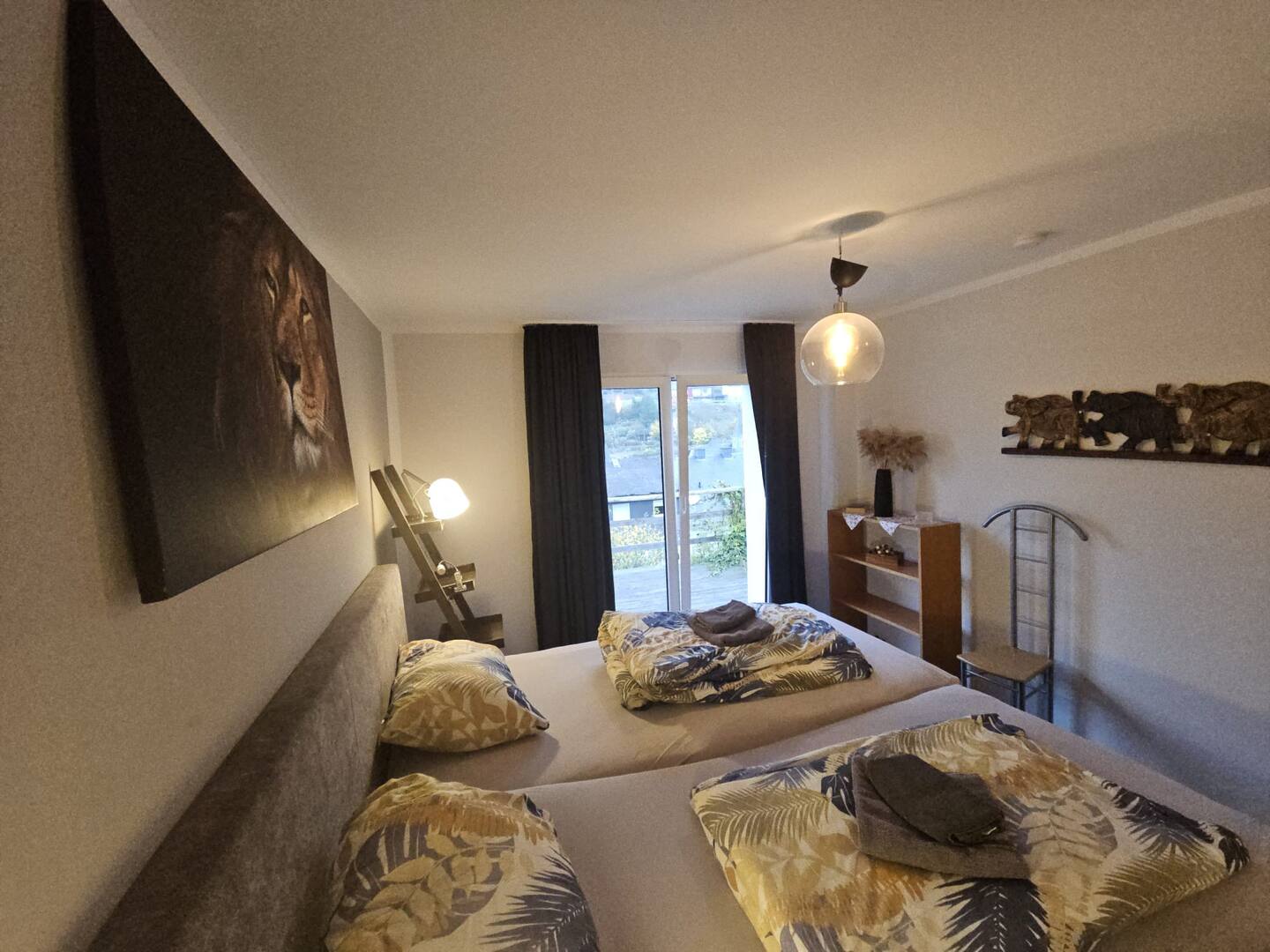 Luxury apartment in Sauerland