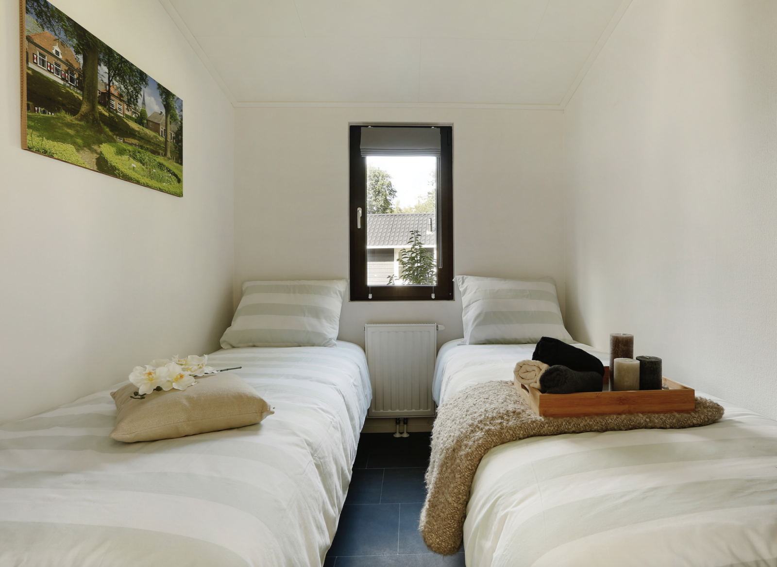 Ferienwohnung mit privater Sauna und Whirlpool