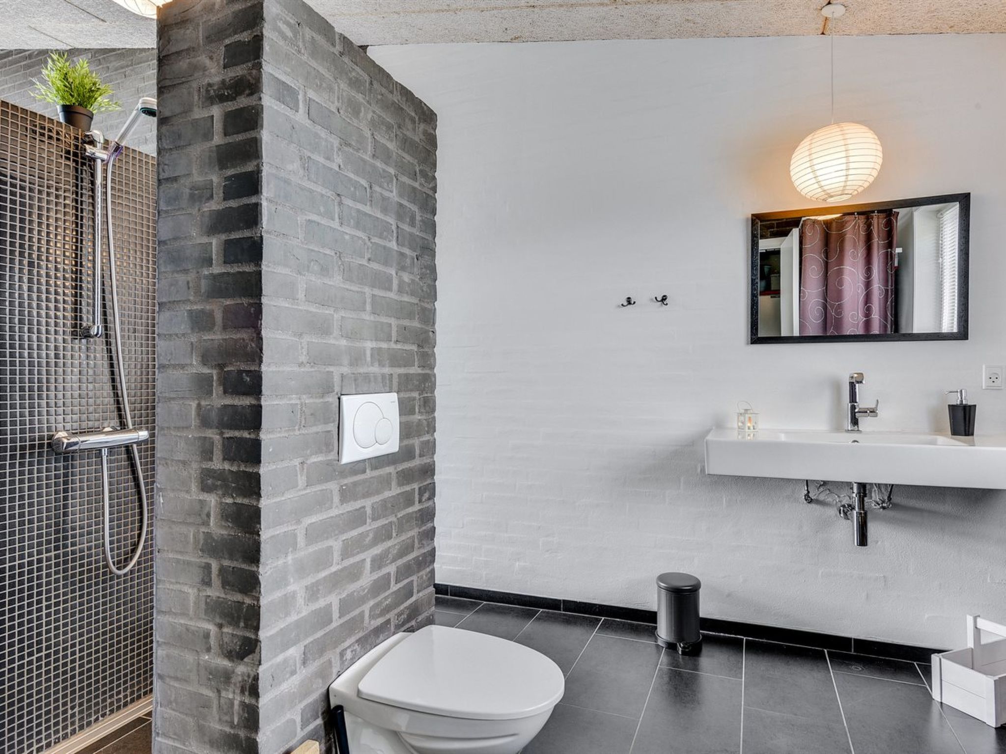 Wellness holiday home in Denmark