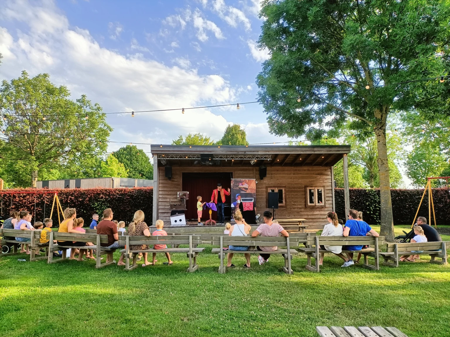 Tiny house in Limburg voor 2 personen