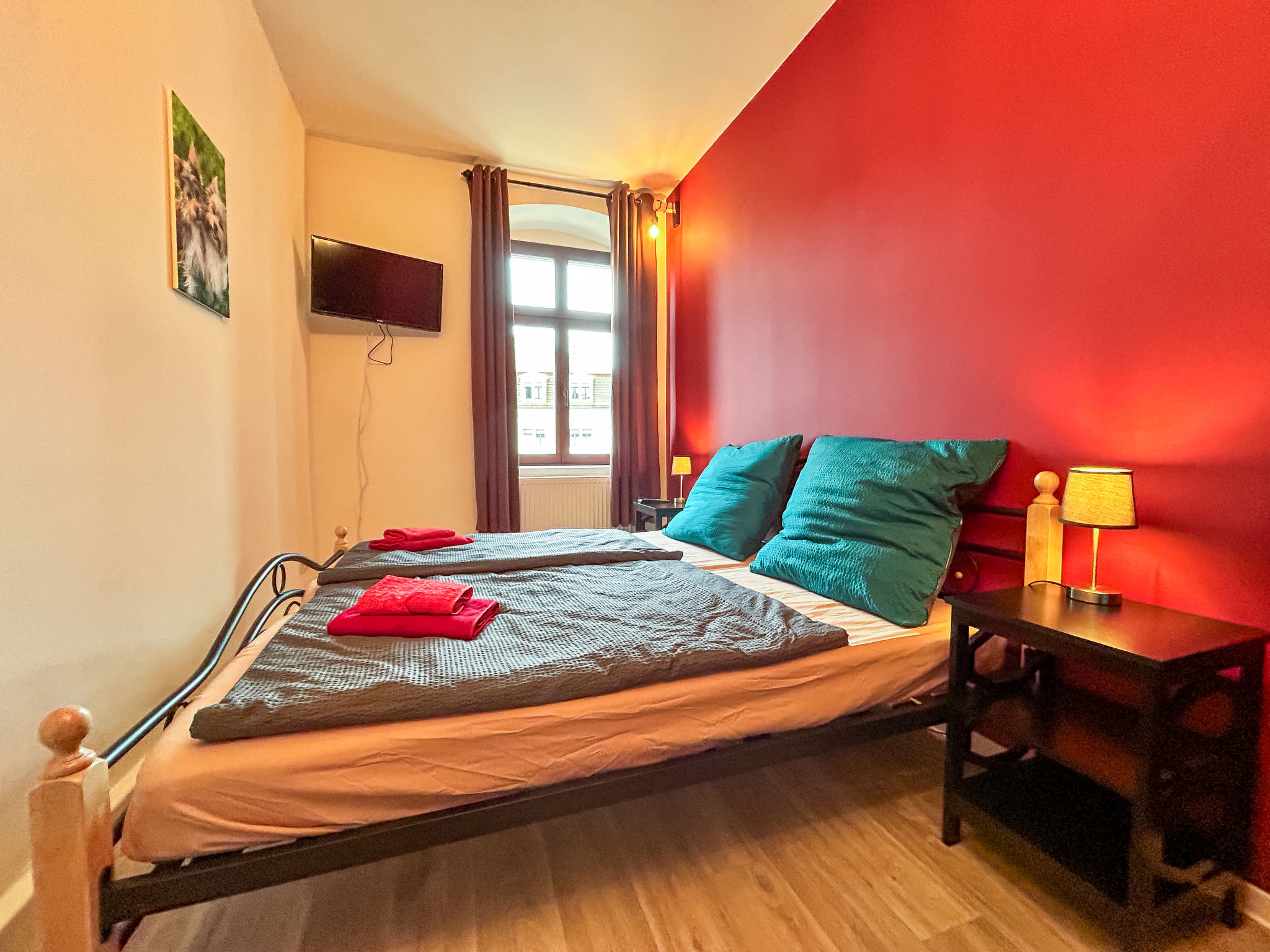 Appartement dans l'immeuble 1529