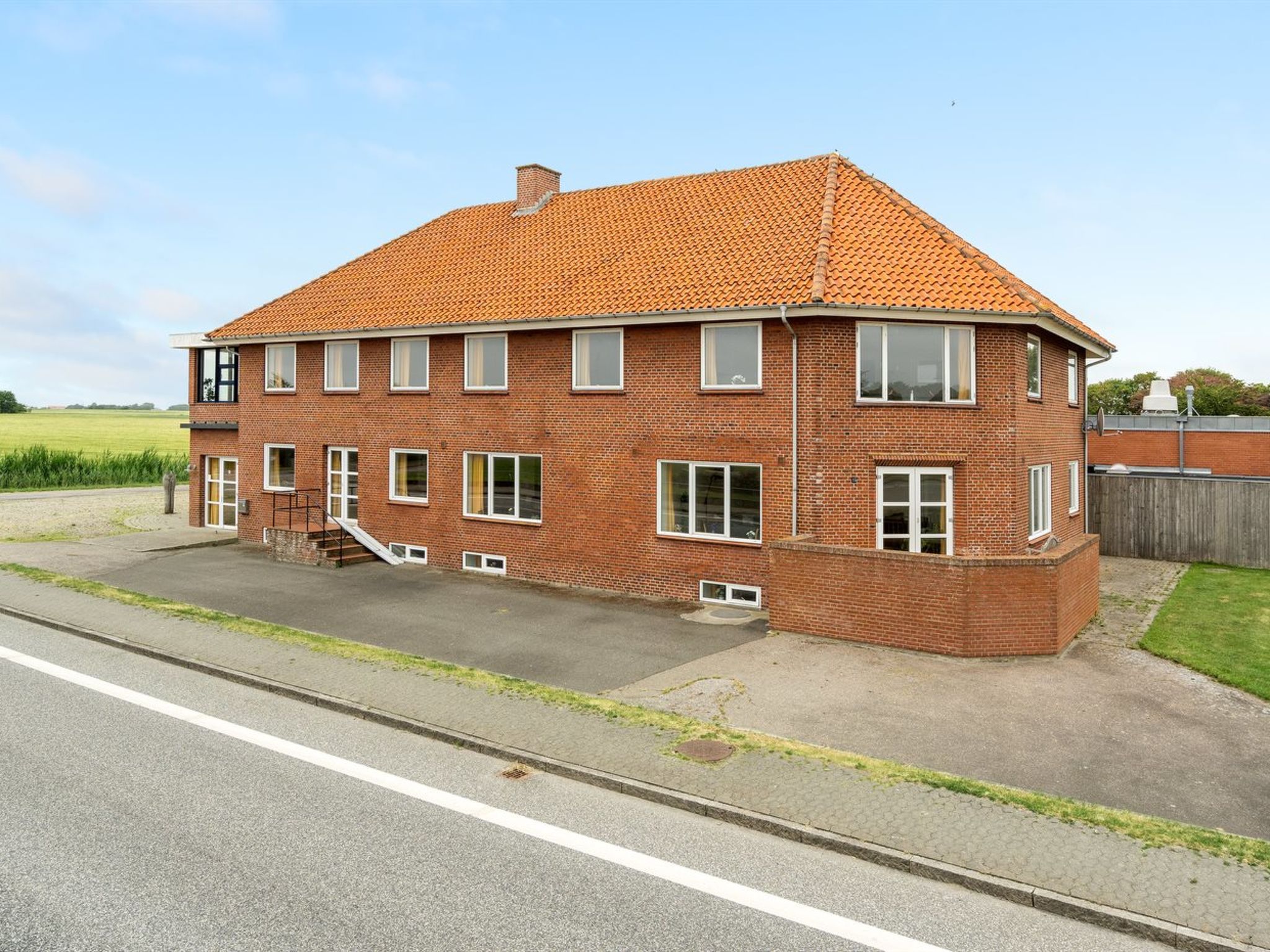 Gruppenunterkunft mit Hallenbad
