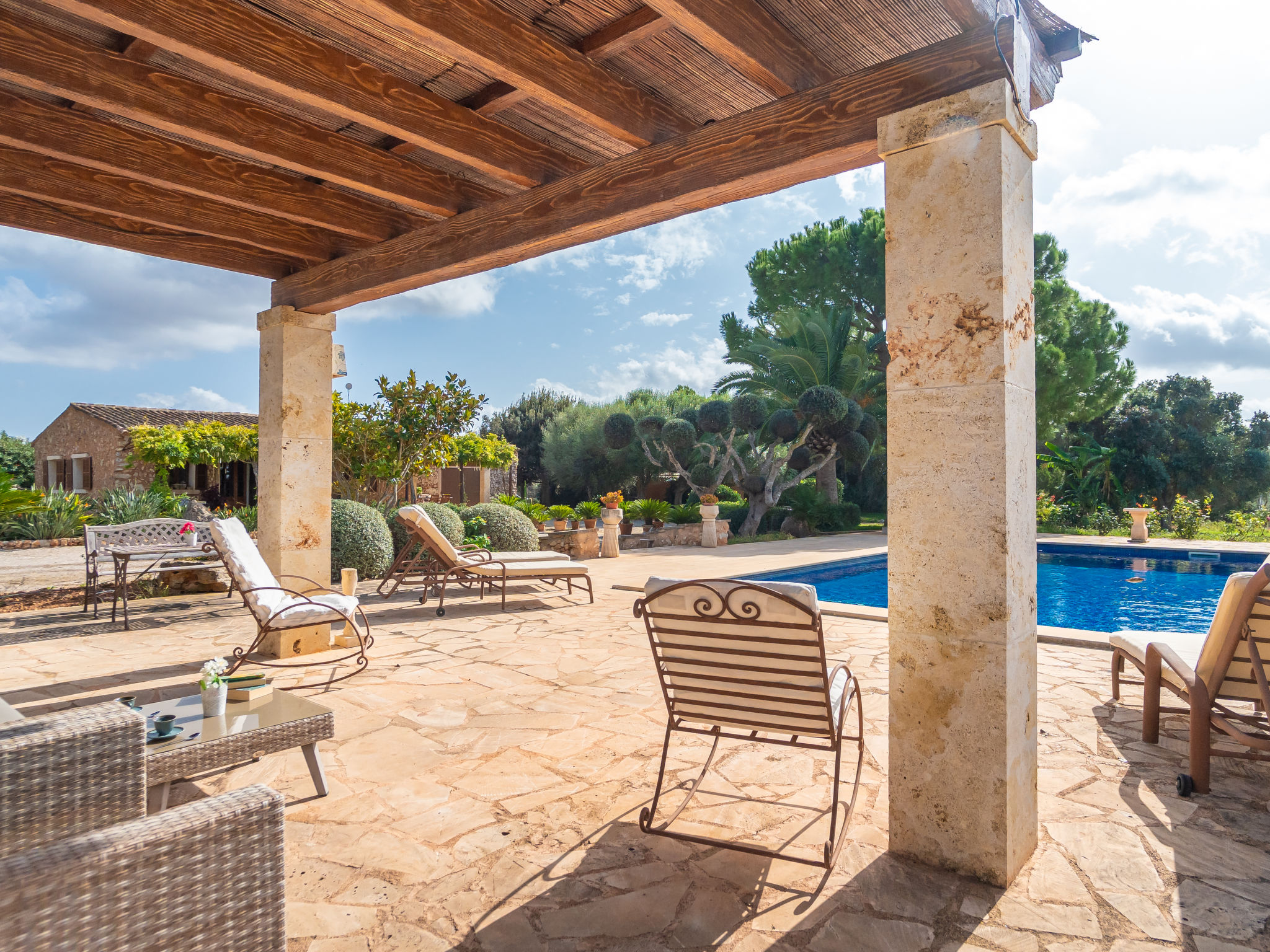 Maison rurale pour des vacances paisibles