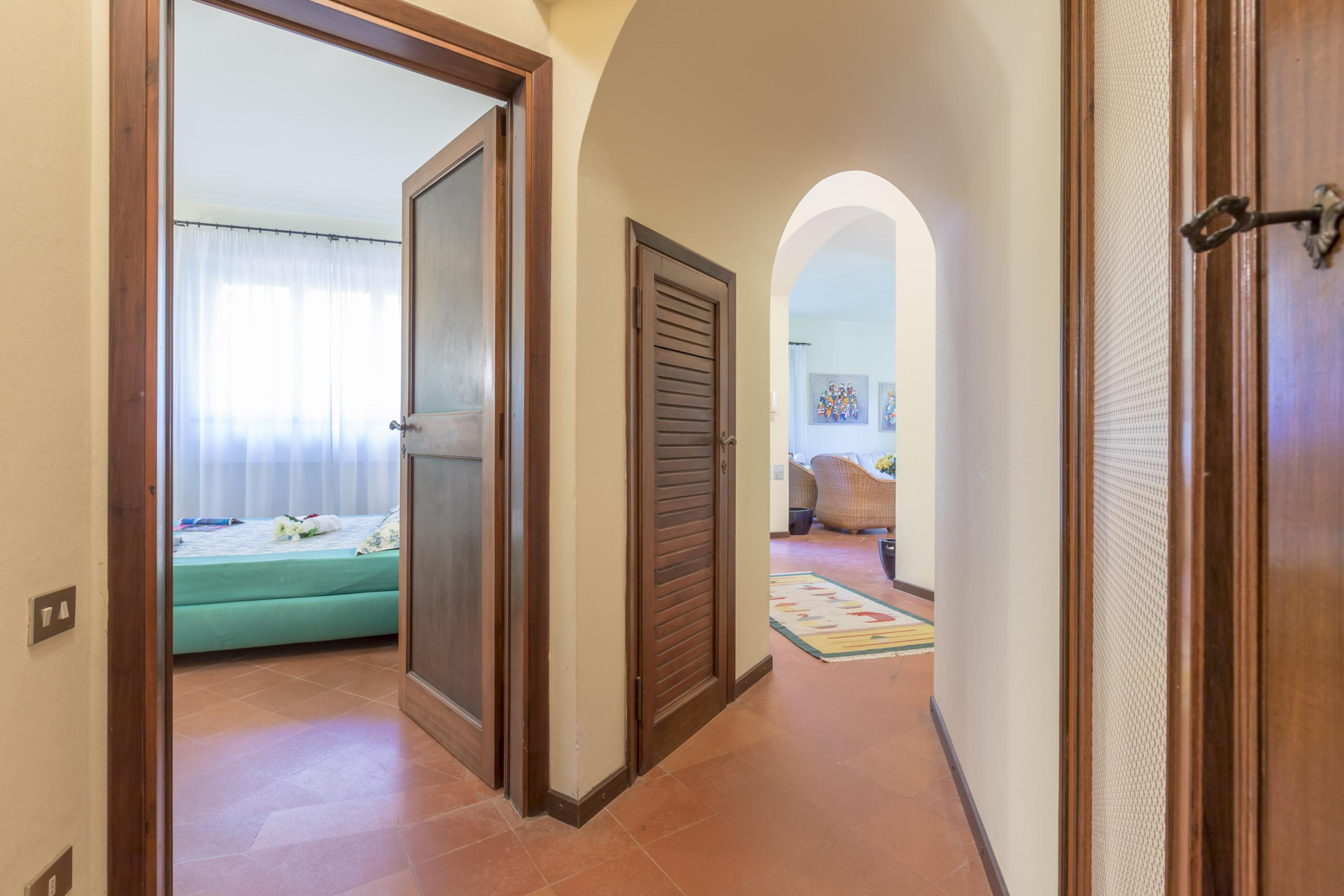 Italian holiday home with private pool